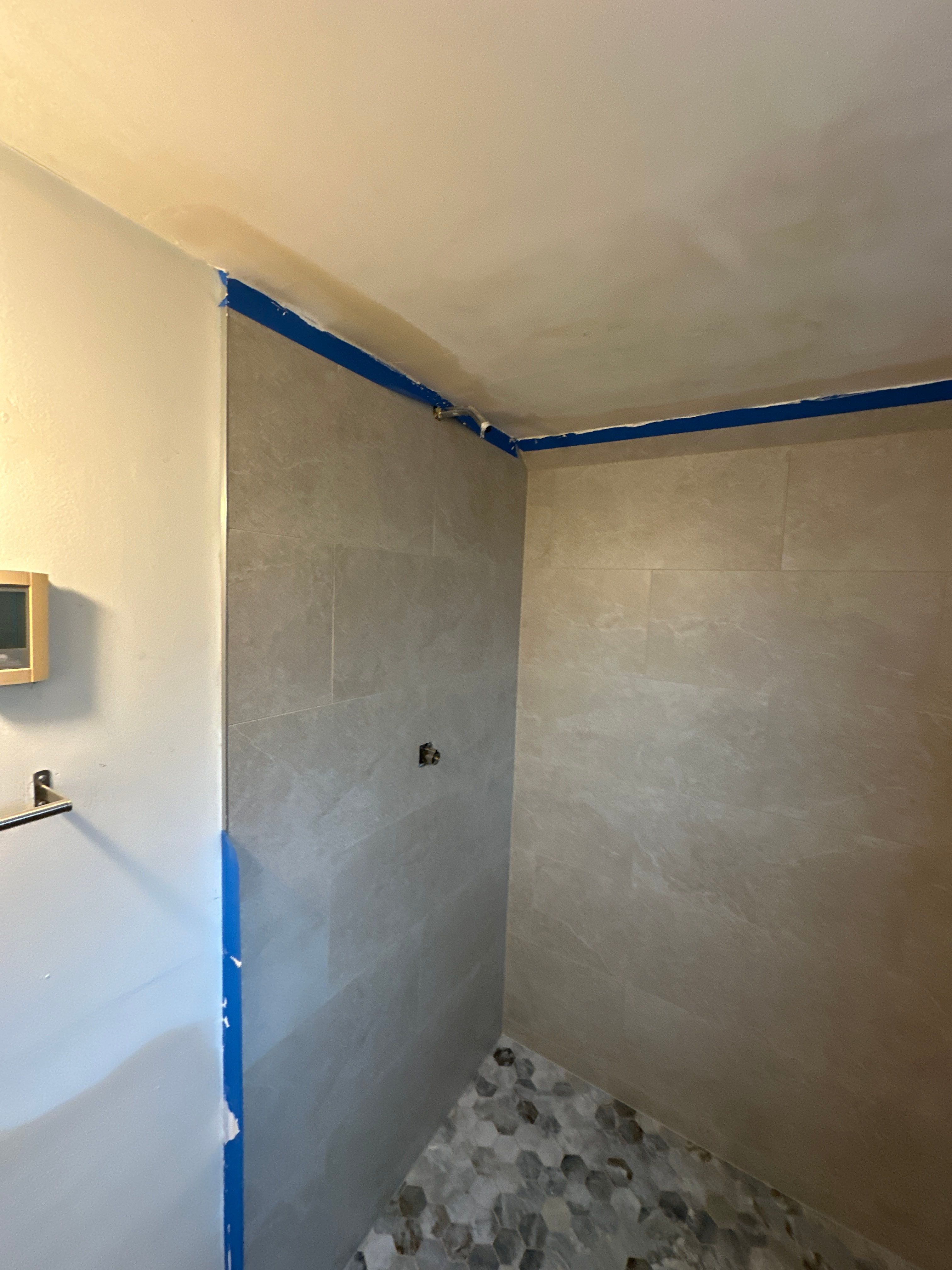 Project in Seattle by Master Restoration 