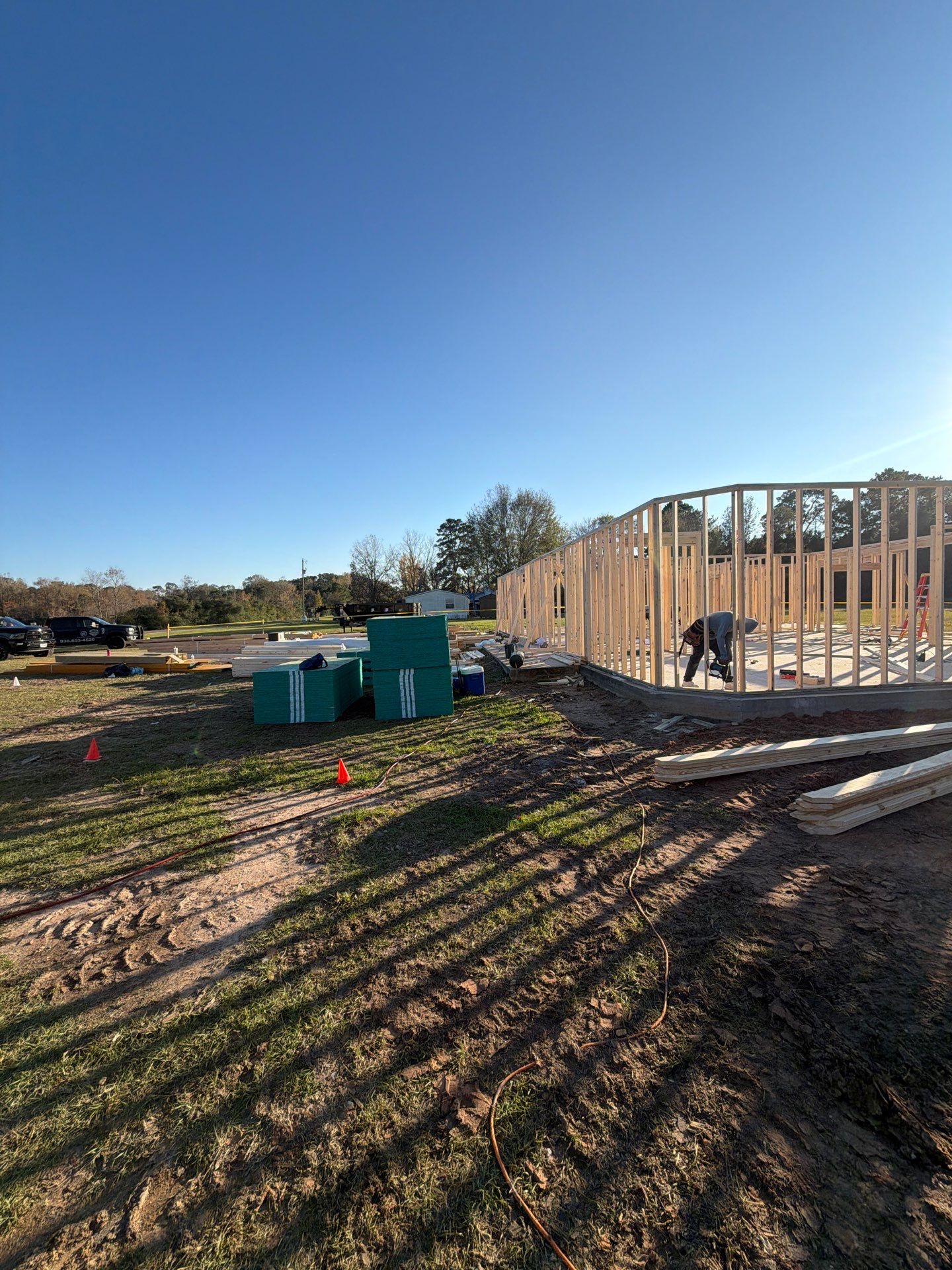 Project in Shepard by Harden Enterprise Services LLC