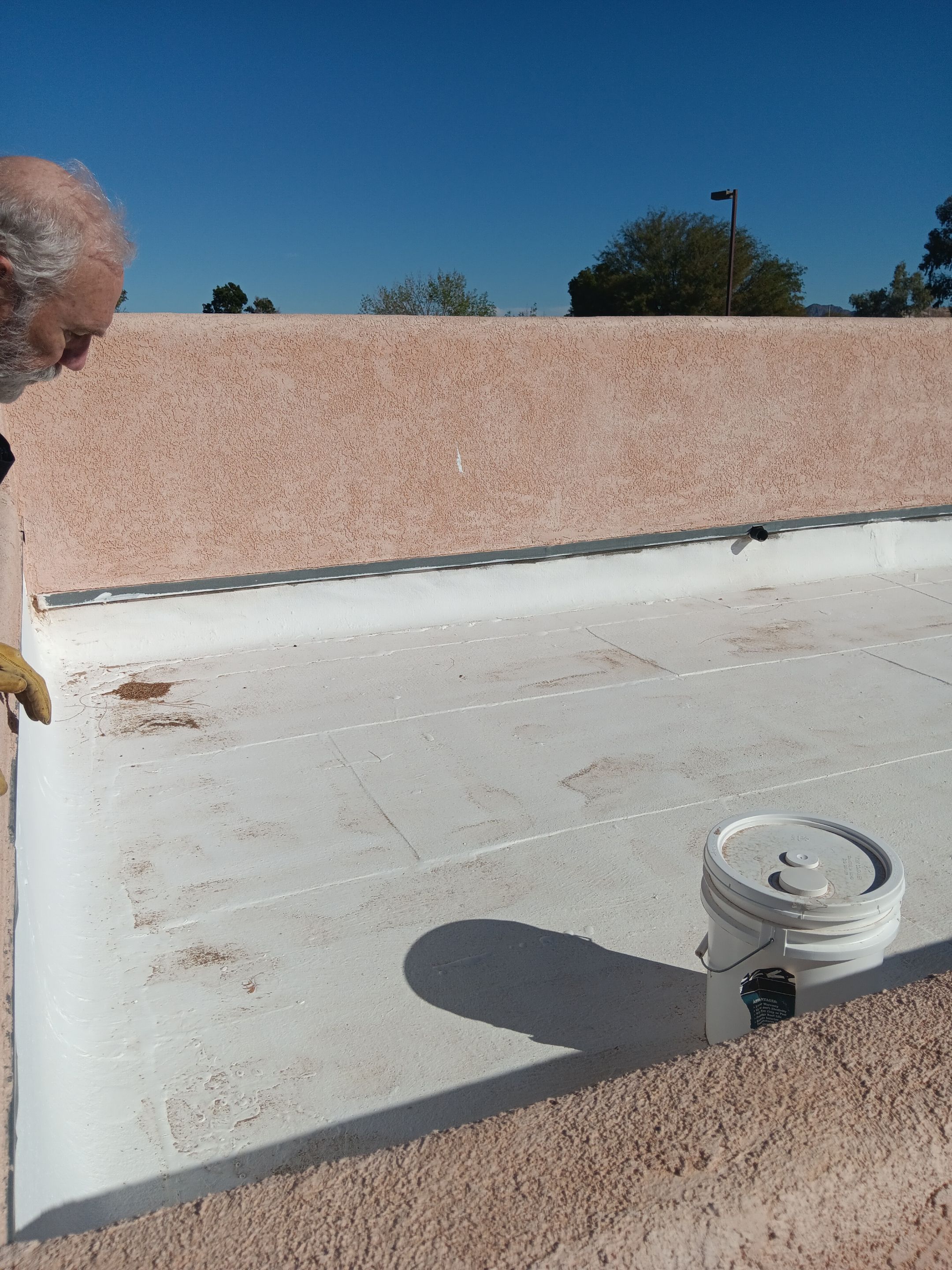 Spray Polyurethane Foam by Reimagine Roofing