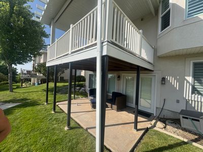 Draper | Deck Fascia Aluminum Wrap | Crisp White