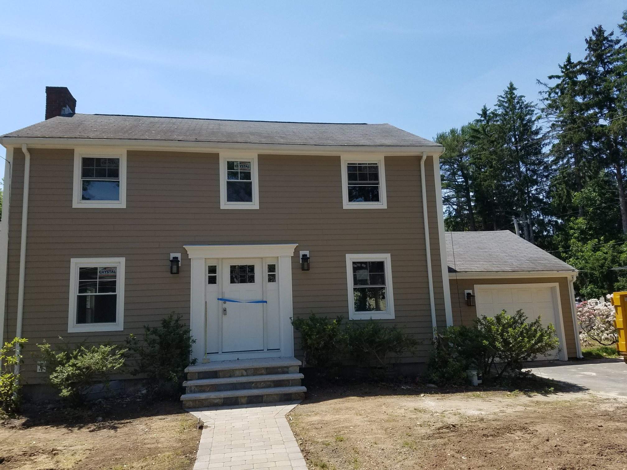 Siding Installation using James Hardie by UBrothers Construction