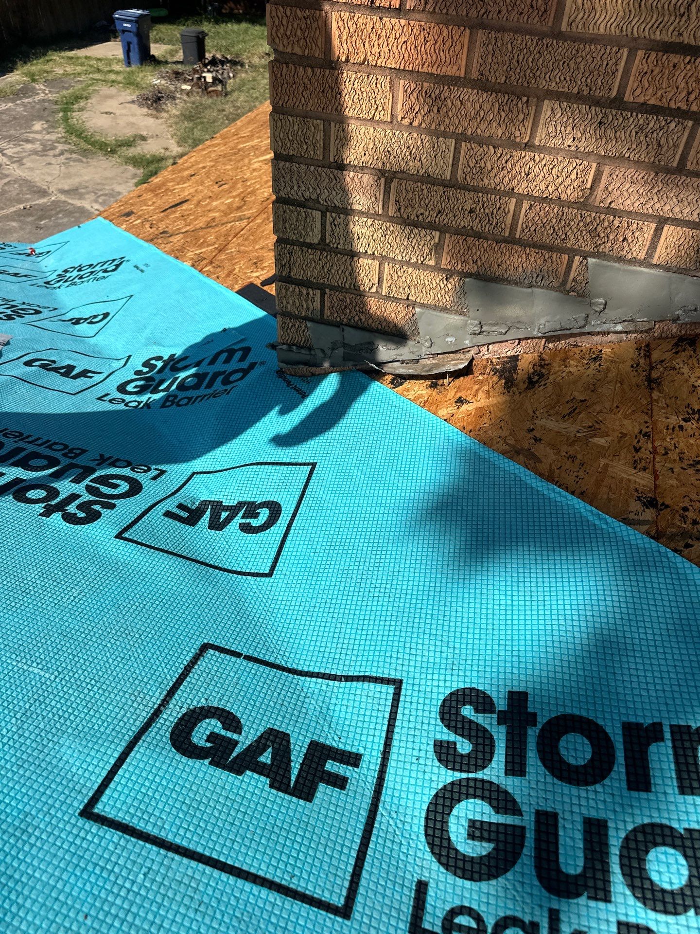 Project in Garland by EL-GC LLC 