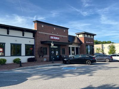 Roof painting, Jose Tequilas Norfolk, VA
