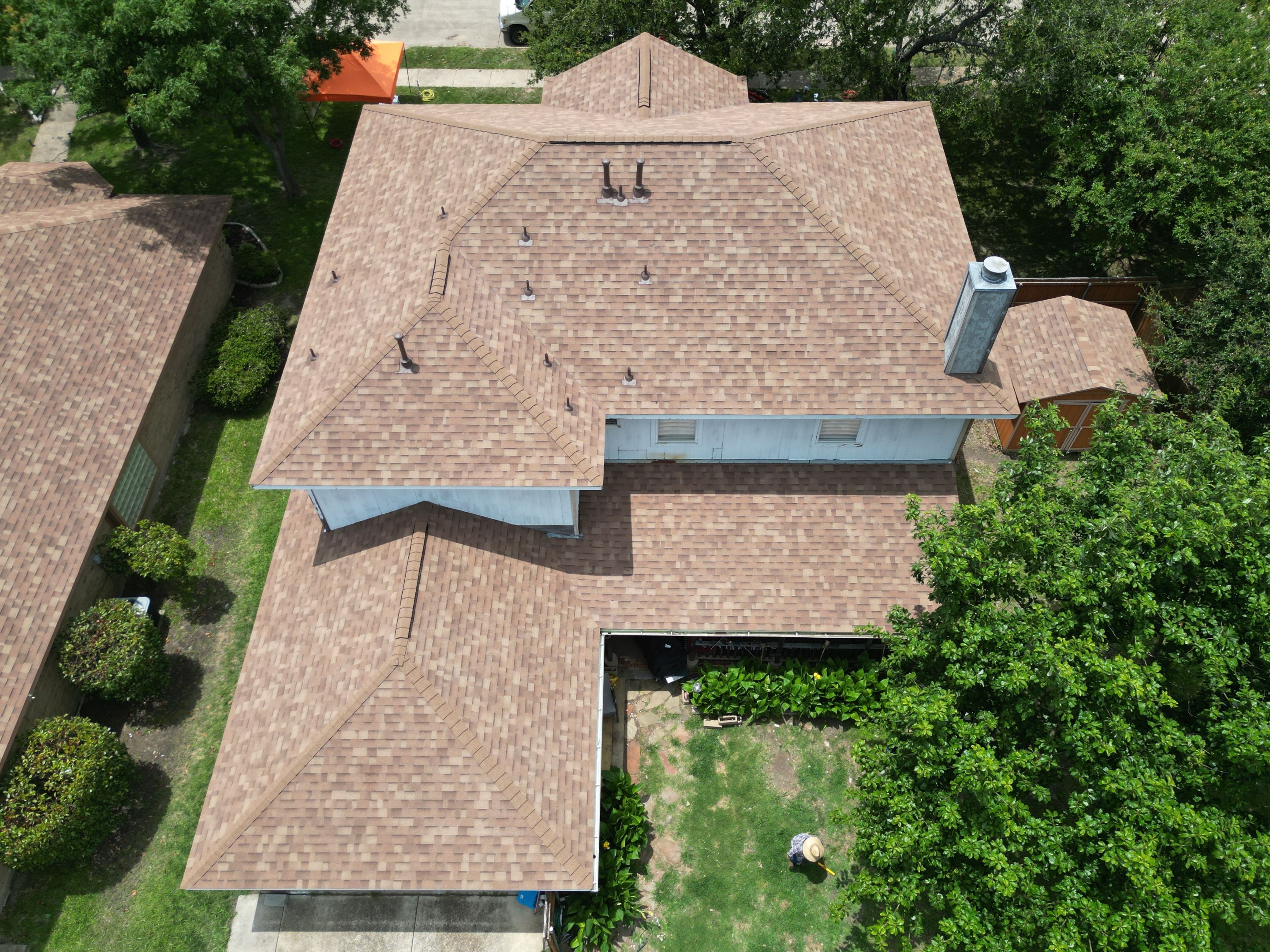Sienna Blend by JML Roofing Solutions