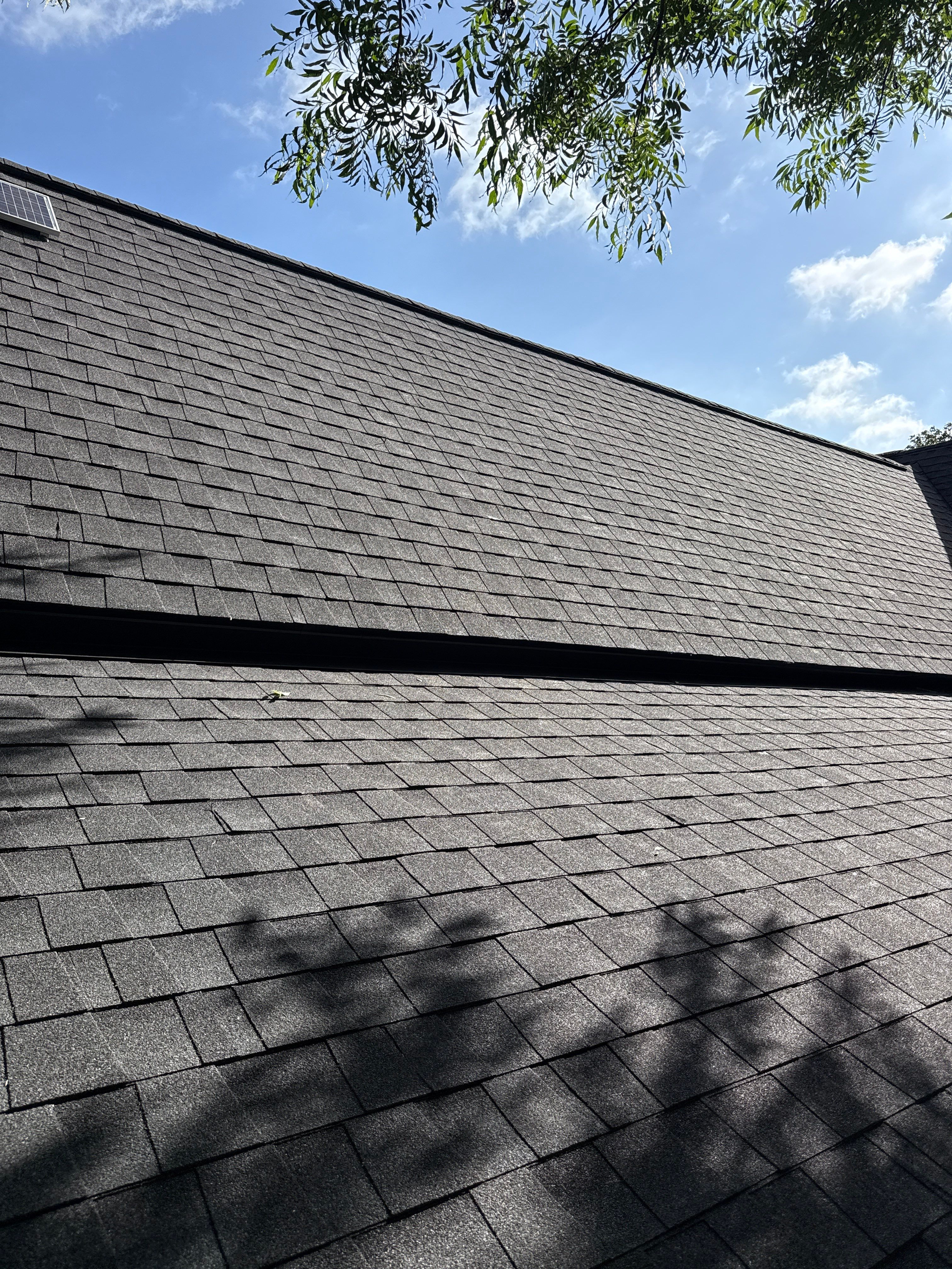 Residential GAF Roofing System Installation and Exterior Restoration in Gainesville by Springtree Restoration