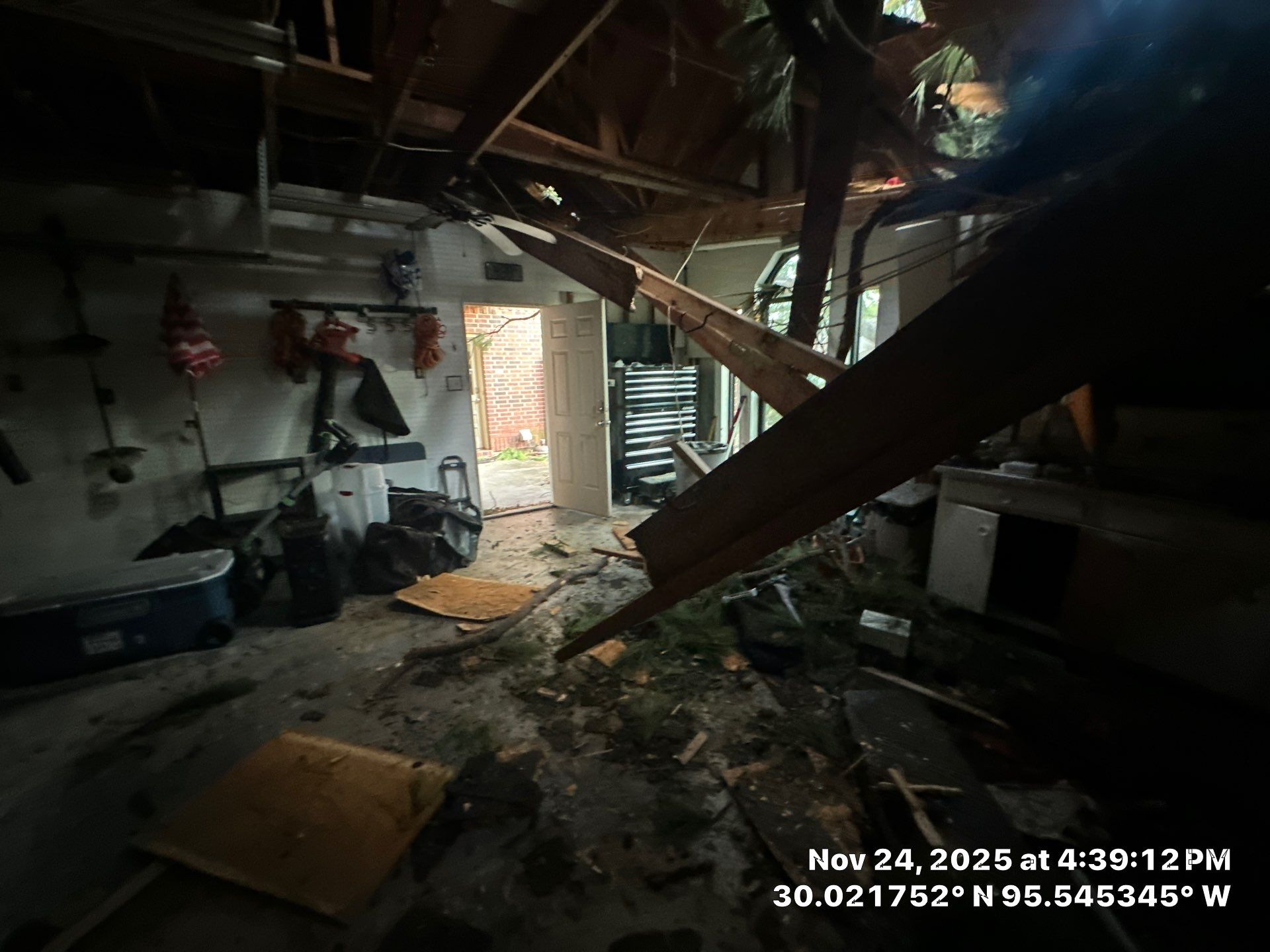 Project in Spring, TX by All Roofing and Remodeling (dba ARR Commercial Services & Sheet Metal)