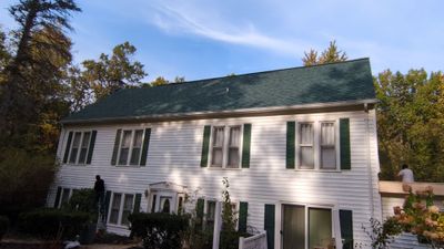 Roof Replacement using Owens Corning