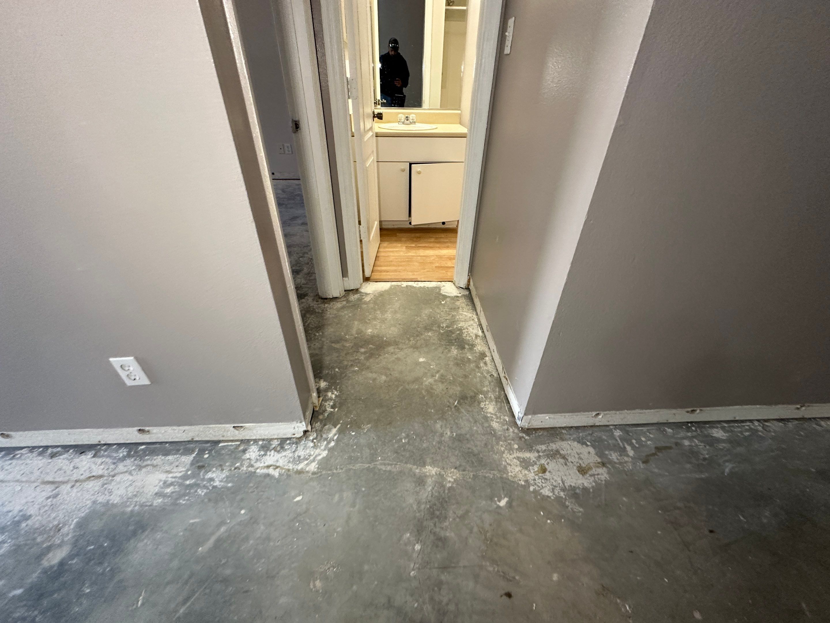 Water Damage Claim in Tallahassee by FLAPA & KeyStone
