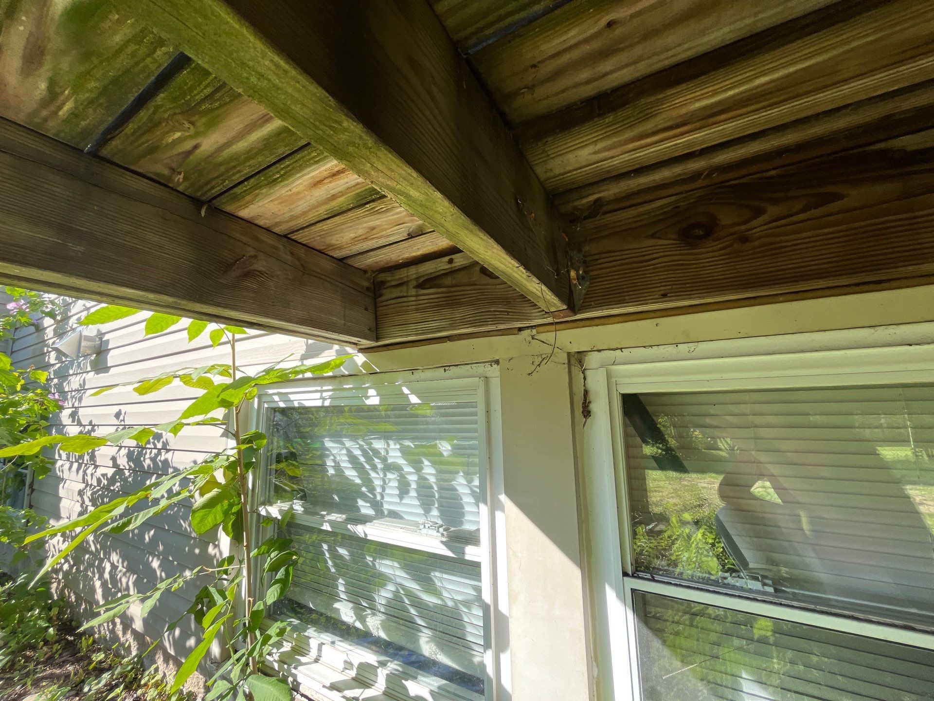 Inspección  by Mike home improvements 