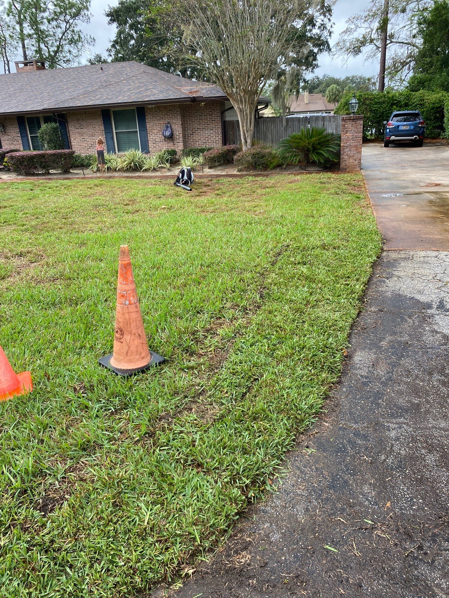 Deerwood Resident | Sod Replacement by ProGreen Services