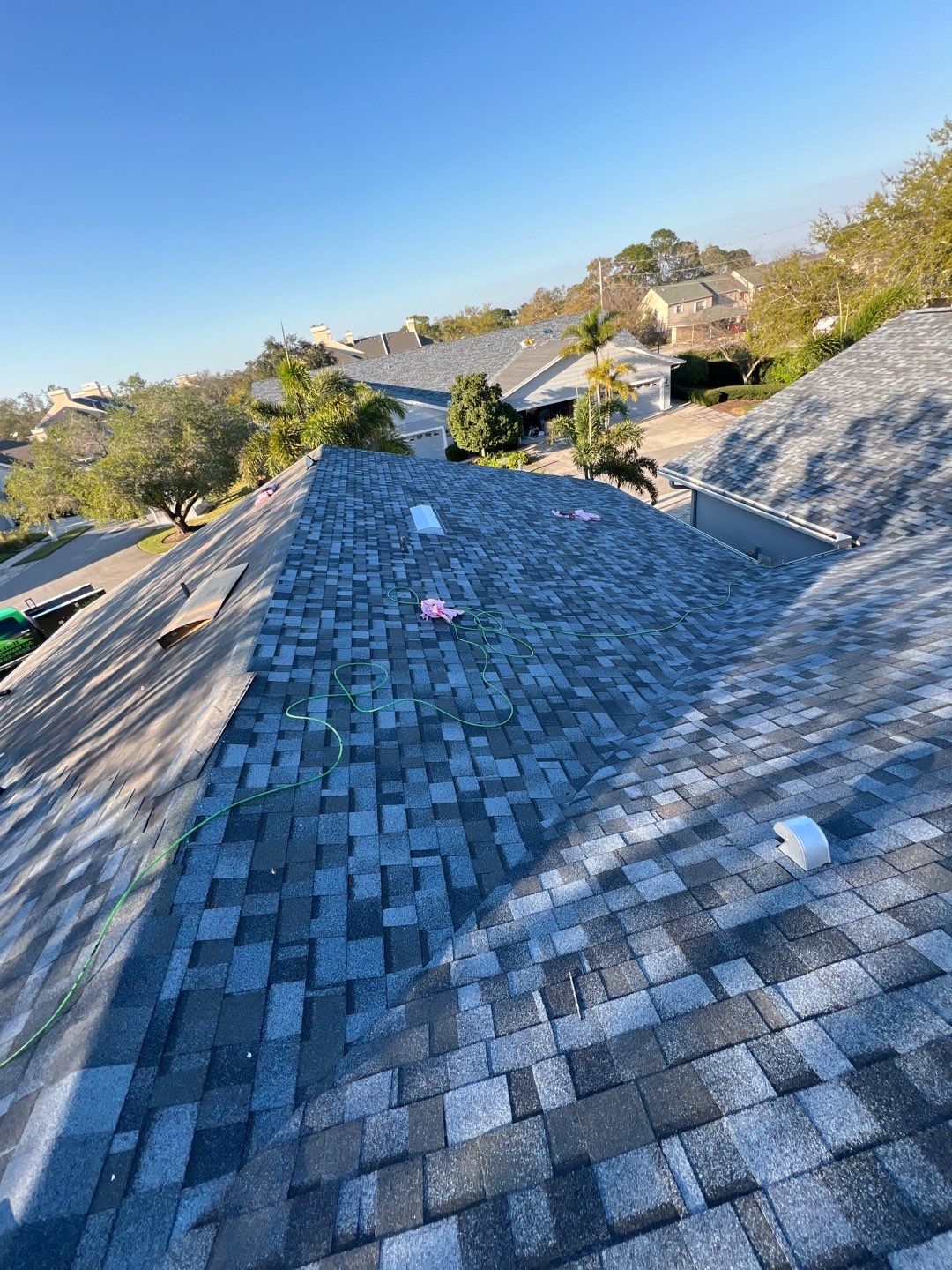 Project in Clearwater 33762 by Mitchell Roofing Company LLC