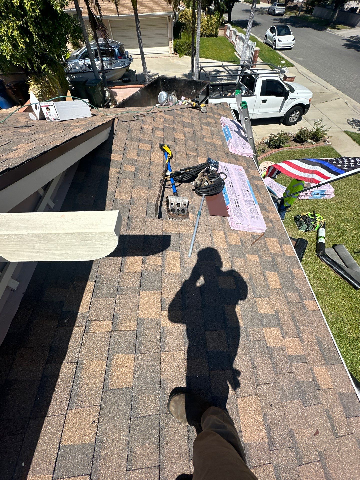 Roof Replacement - Hacienda Heights, CA 91745 by Epic Roof Replacement