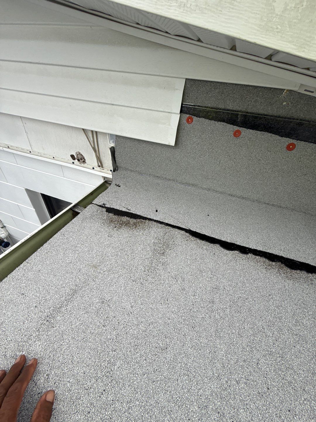 Project in St. Petersburg 33702 by Mitchell Roofing Company LLC 