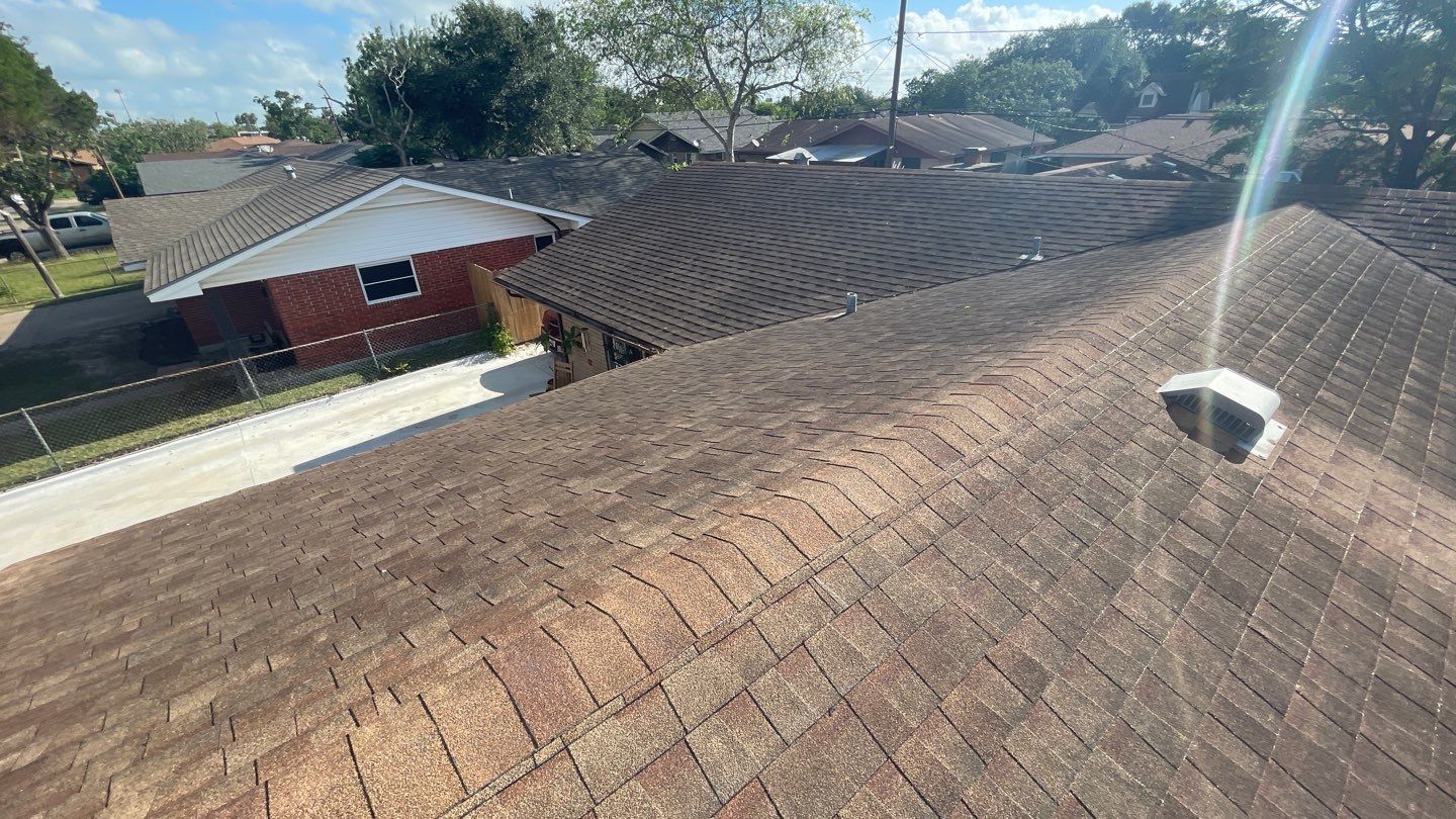 Residential Roofing Installation using GAF Timberline HDZ by Lighthouse Roofing