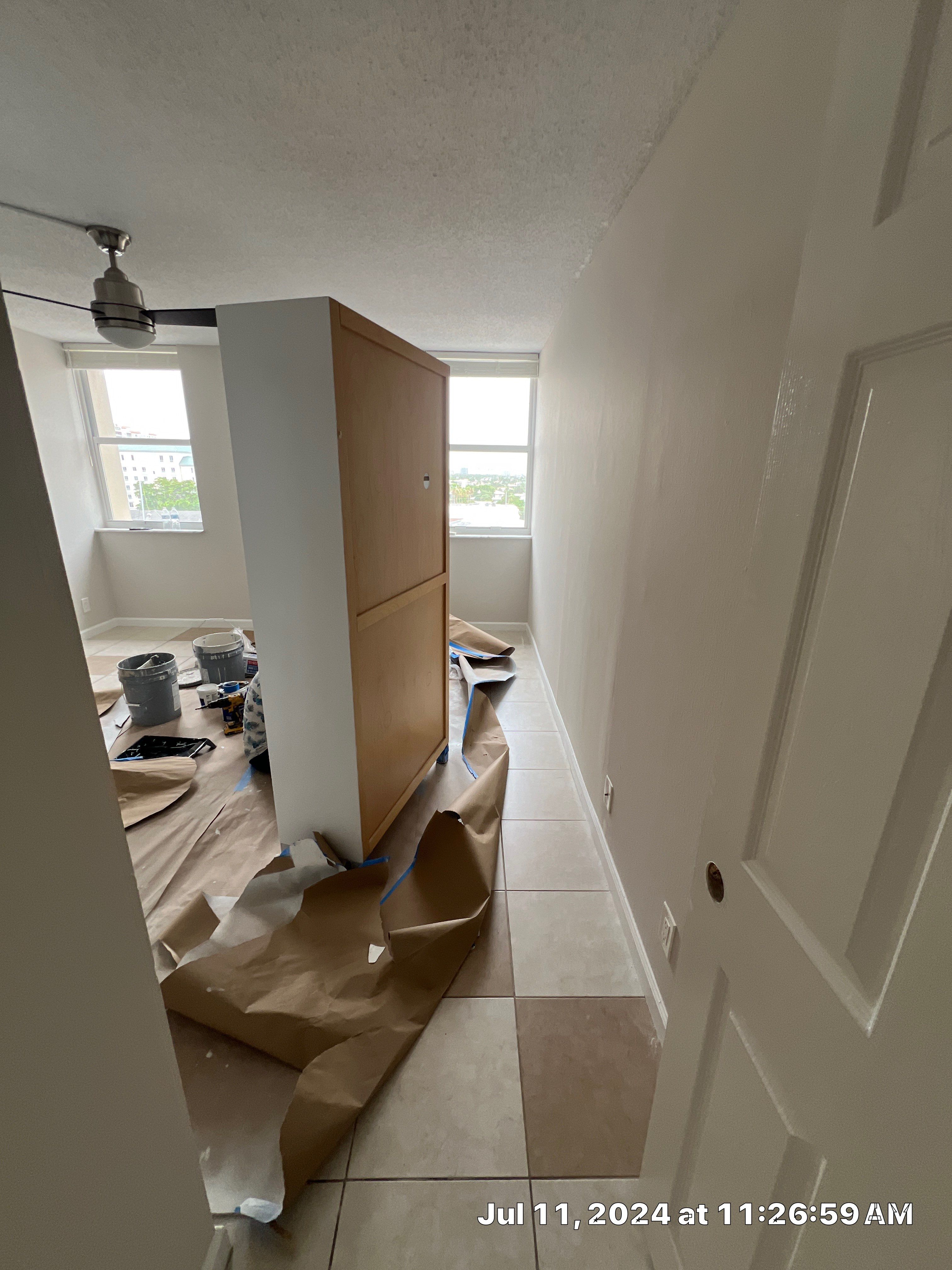 Interior Painting Fort Lauderdale by BKB Pressure Cleaning LLC