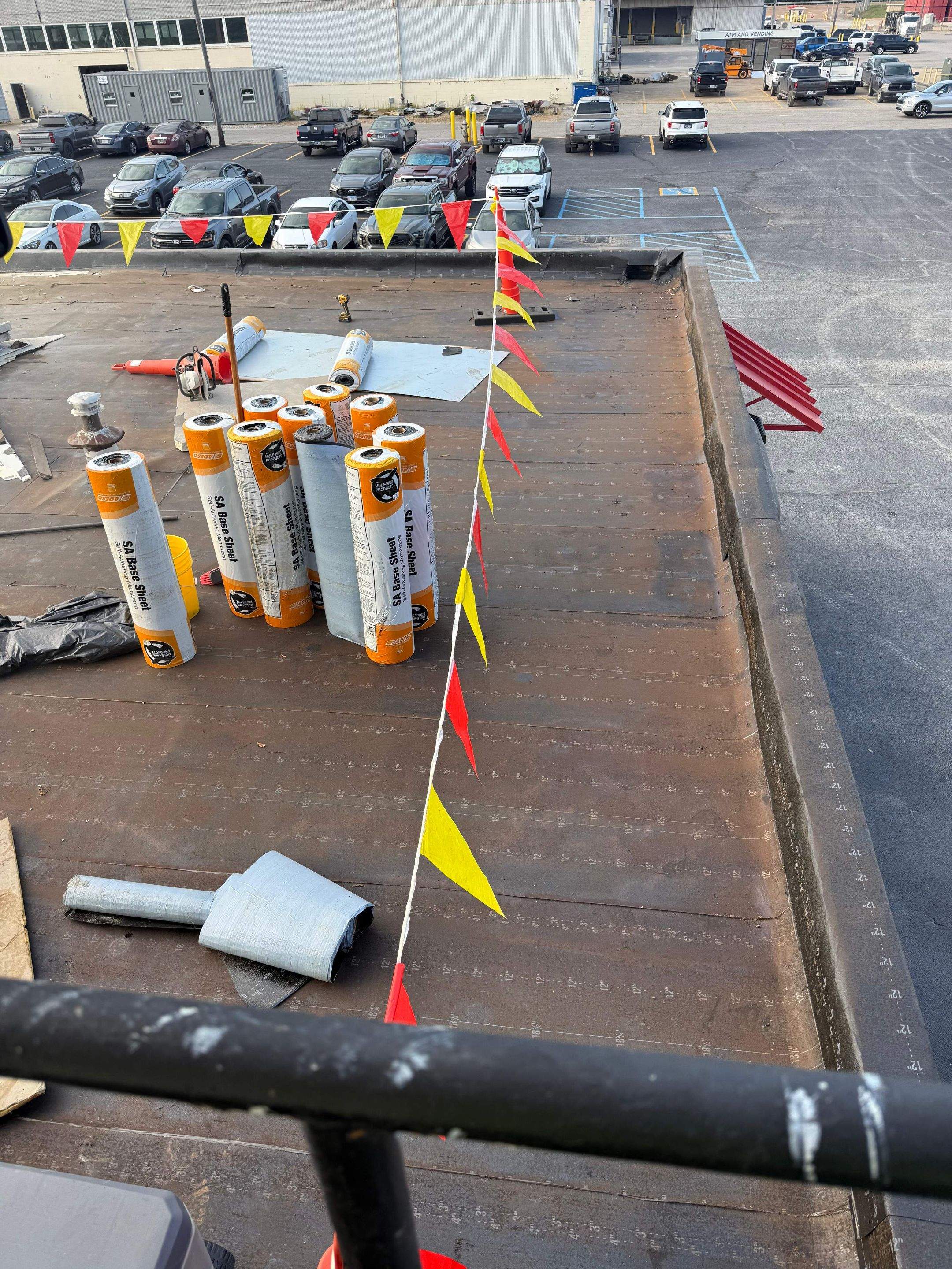 Project in Memphis by FILLMORE CONTRACTS LLC