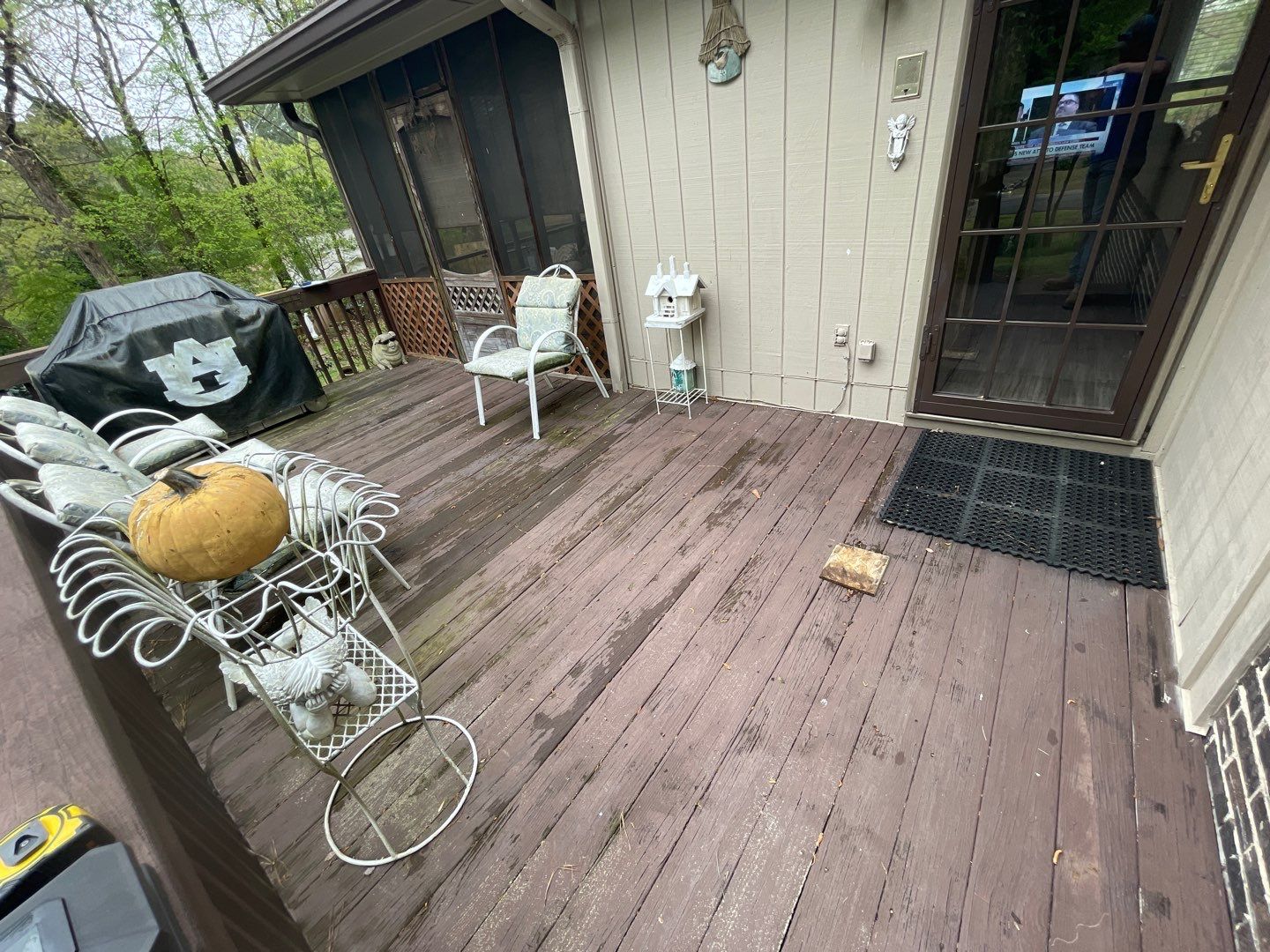 Indian Valley - Composite Deck Resurface by Pillar and Pine