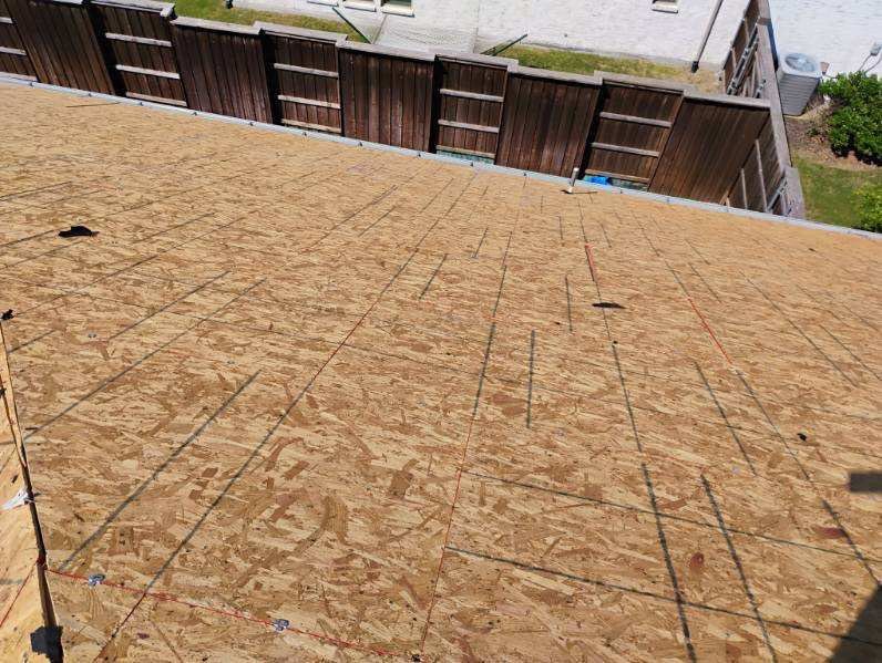 Project in Prosper by Rhino Roofing and General Contracting, LLC