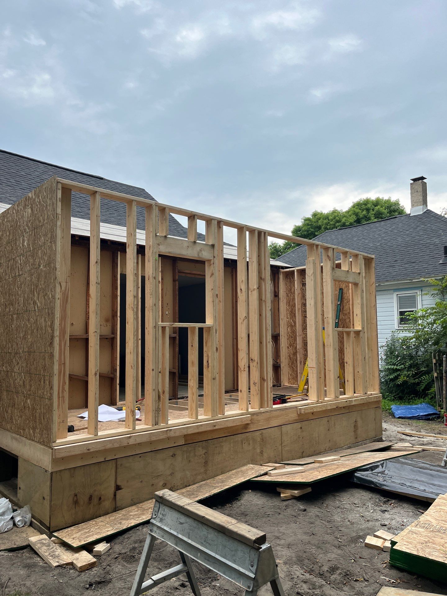 Home Renovation by Clark Builders LLC