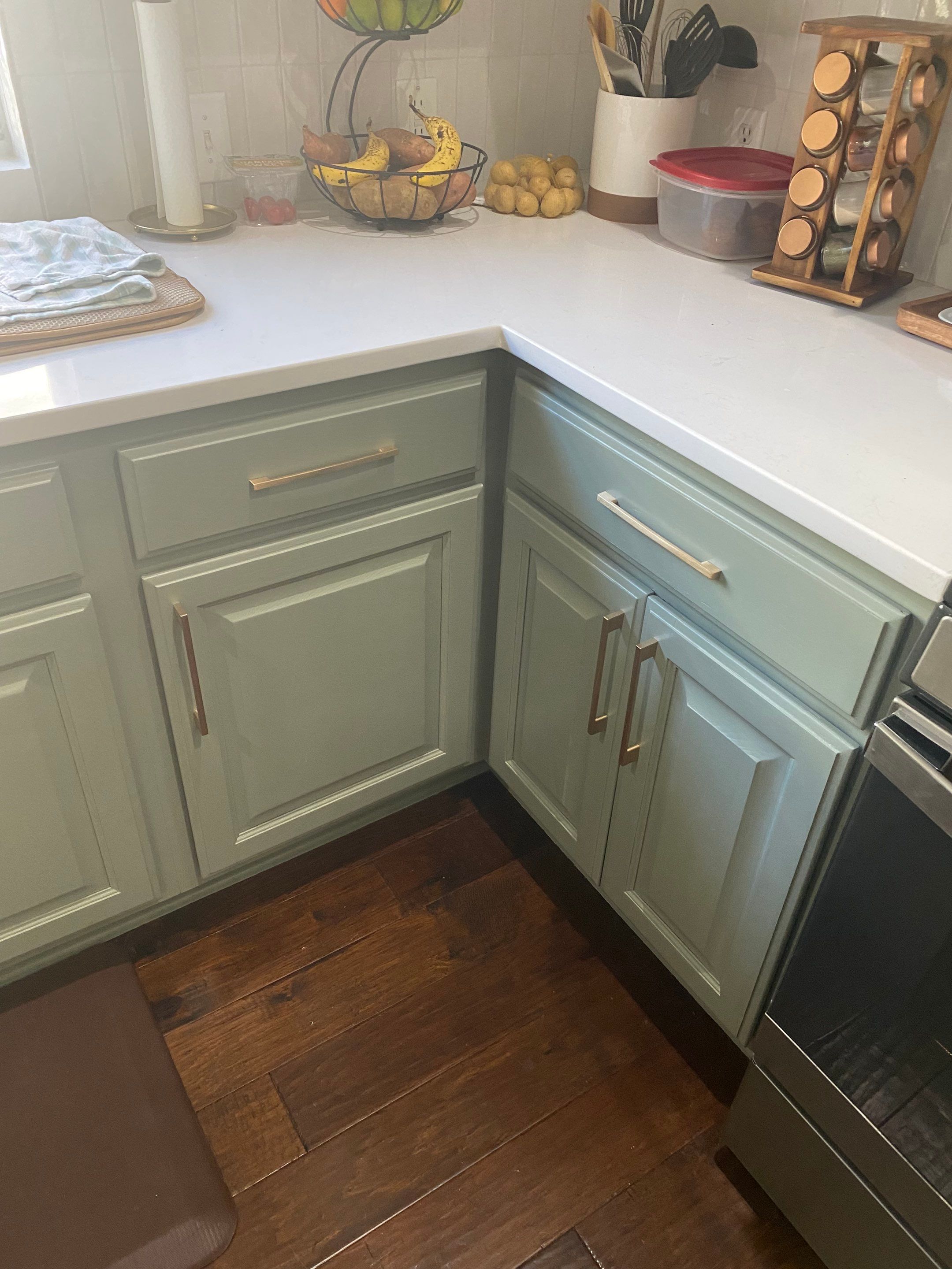 Alamo Ranch Kitchen Remodel by Legacy Bath and Kitchen