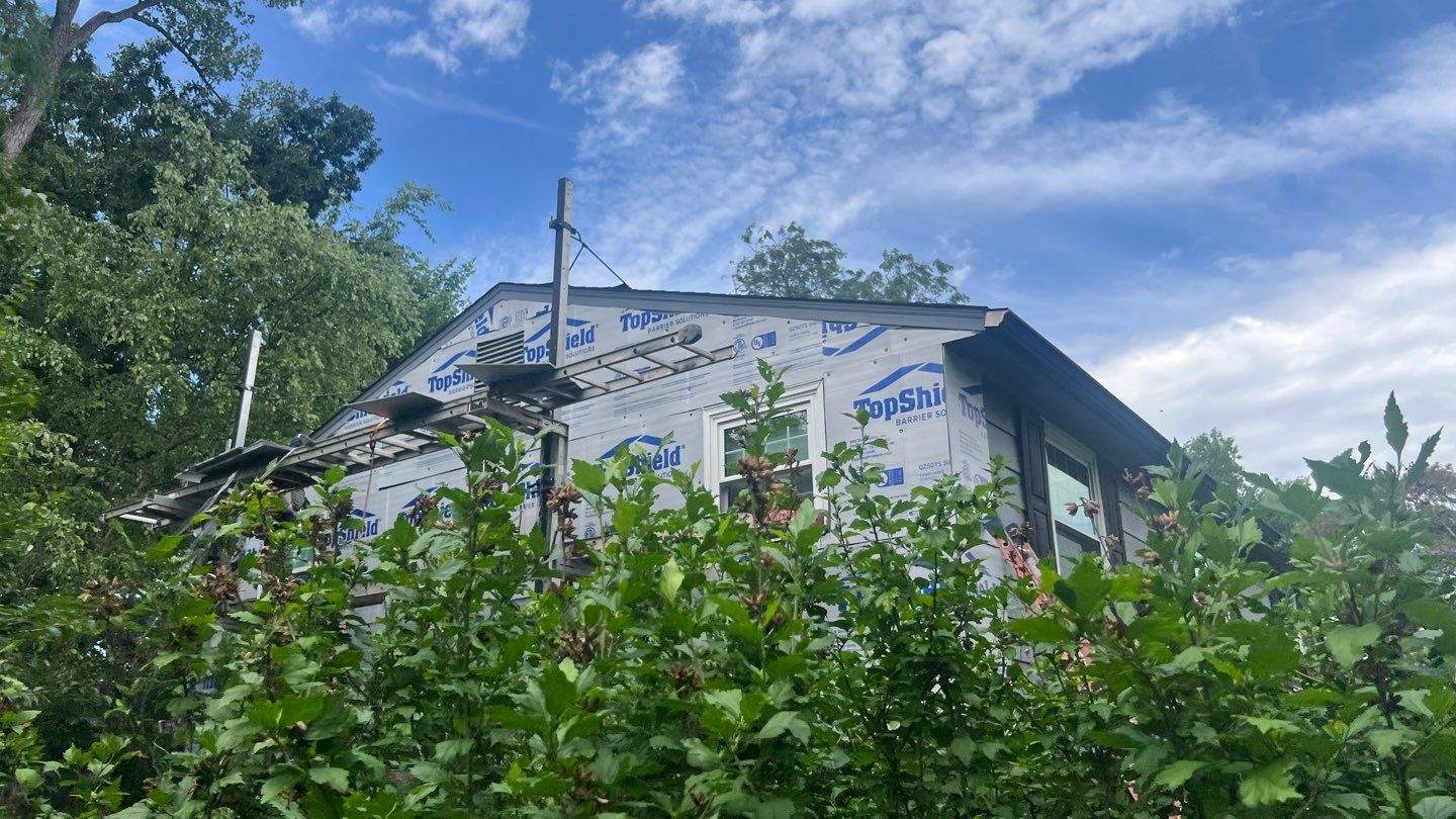 Mastic Carvedwood Siding and Trim Replacement in Cincinnati by Empire Contractors