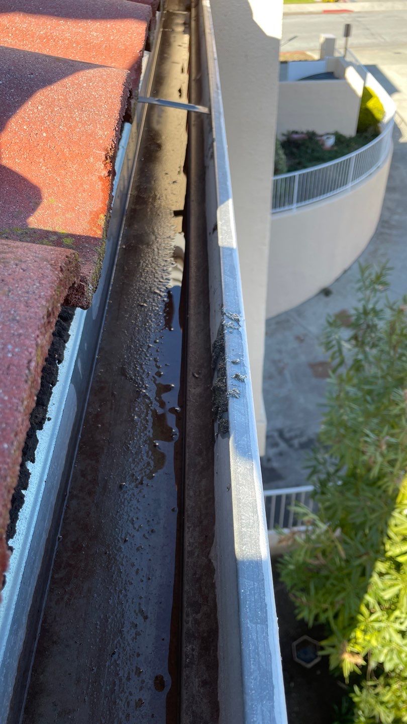 12-Unit HOA Gutter Cleaning in San Jose by All One Solar Shine