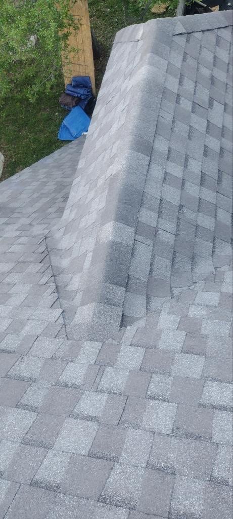 Project in Austin by Rhino Roofing and General Contracting, LLC