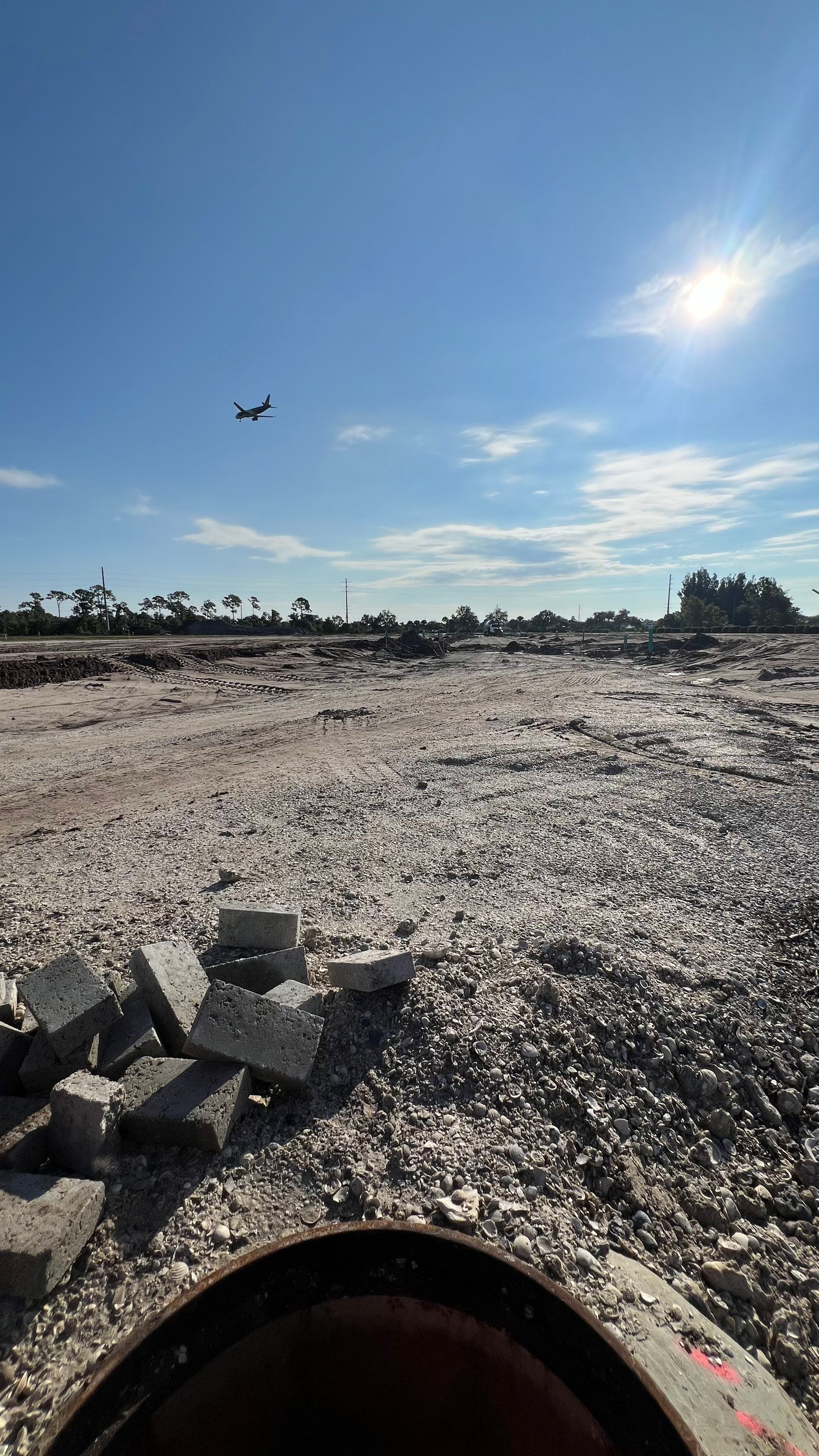 New Community Construction Sewer System Cleaning by Don Mar, Inc. Storm Water Solutions