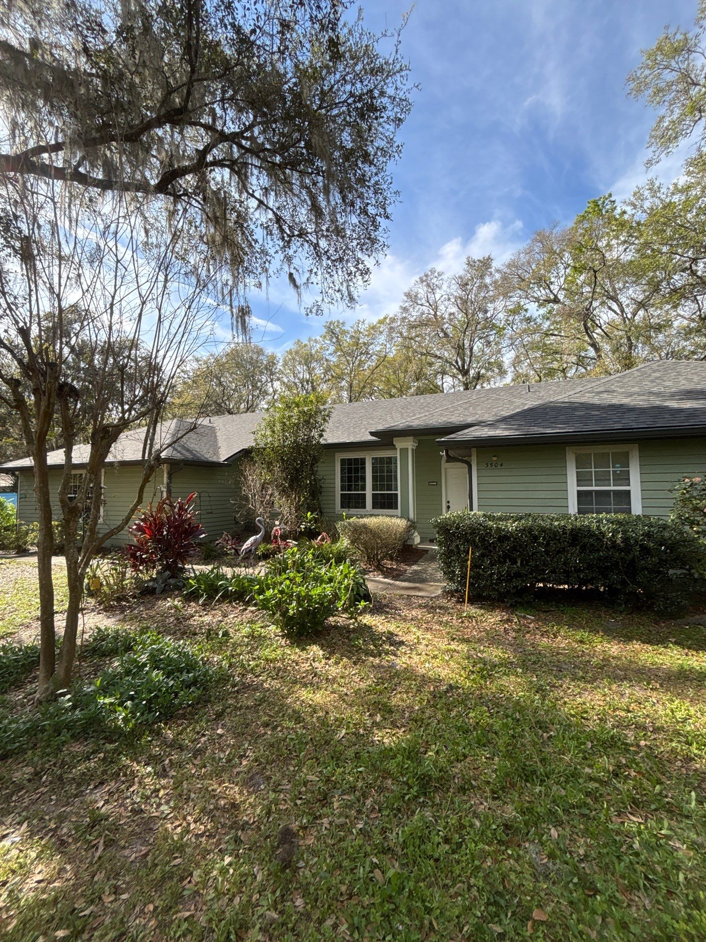 Roof Replacement in Gainesville, FL by Brehm Roofing