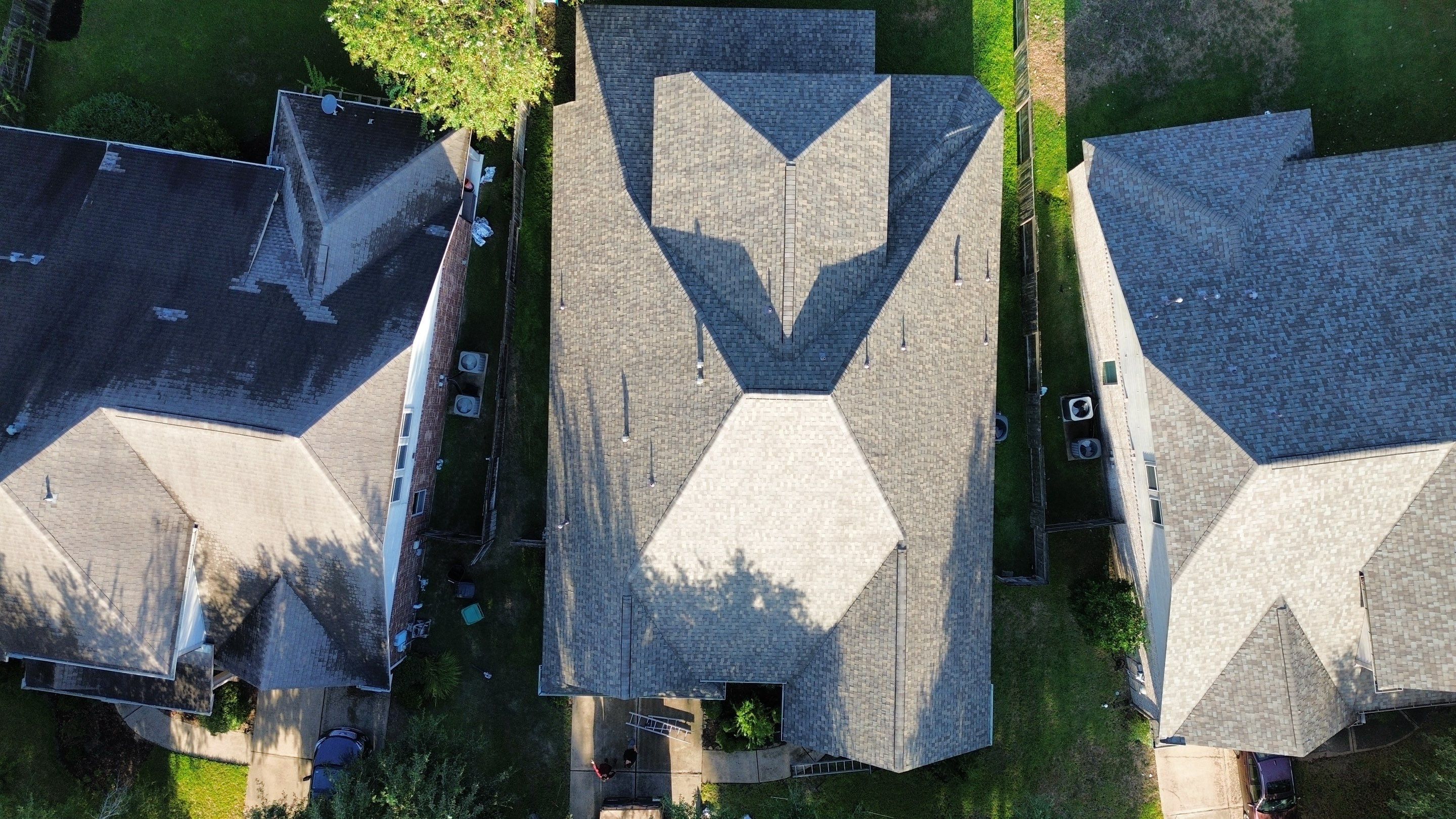 Spring Roof Replacement by Modern BYLT Roofing & Construction