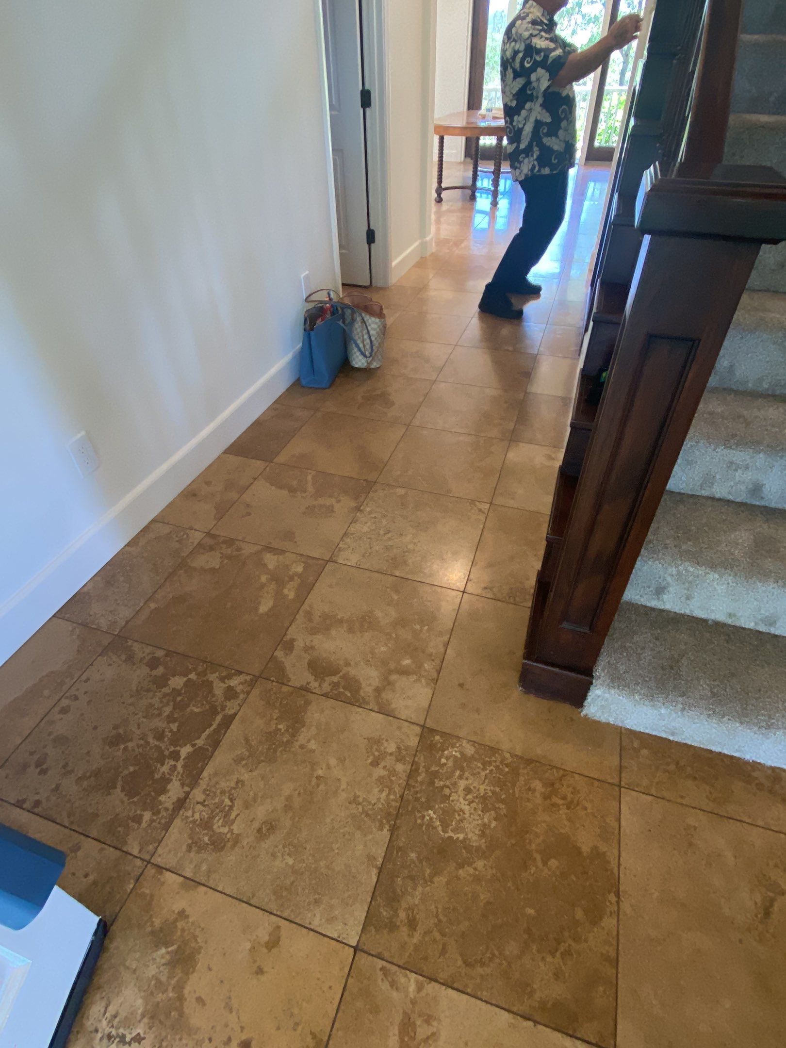 Luxury Vinyl Plank (LVP) by Footprints Floors South Sacramento