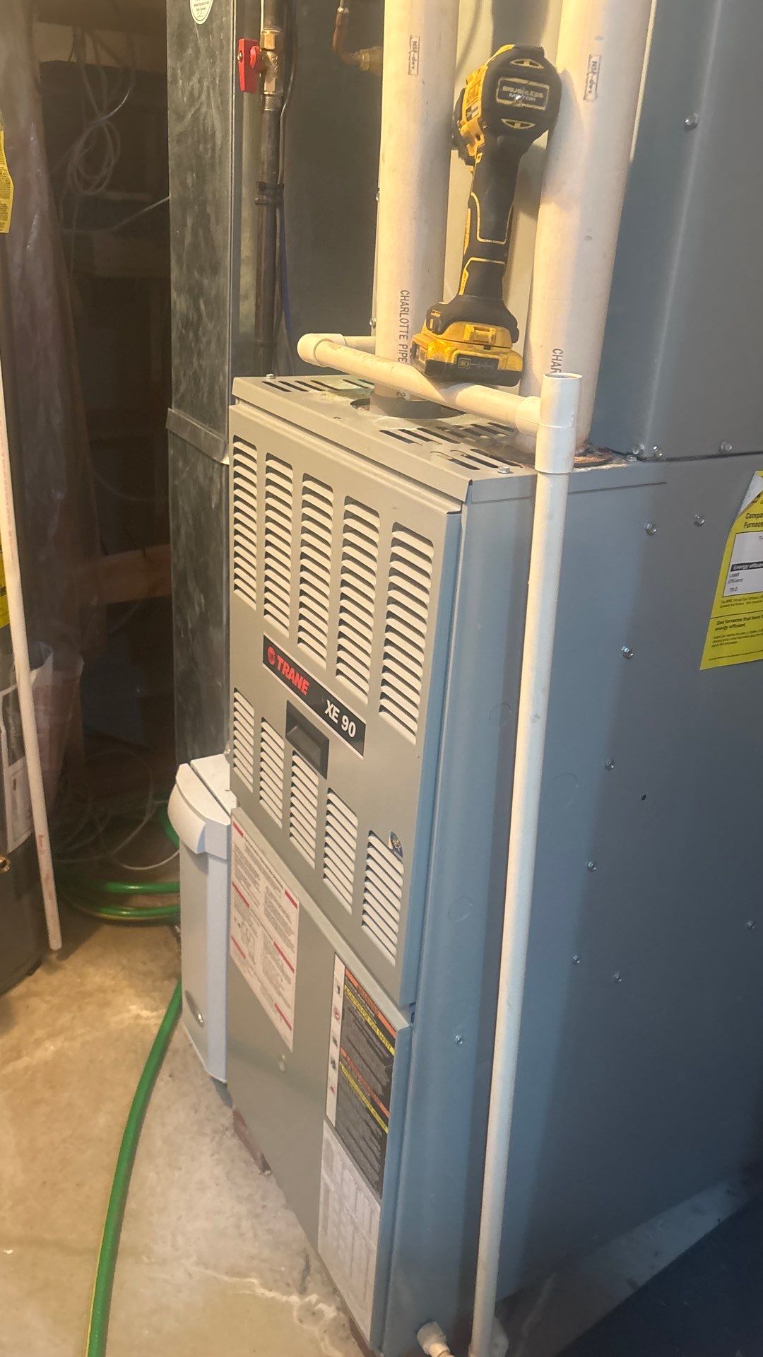 Residential HVAC Air Duct Cleaning in Renfrew, PA by Superior Air Duct Cleaning