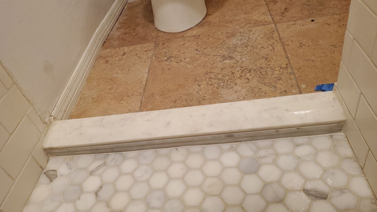 Bathroom Remodel by Rio Grande Building & Storage