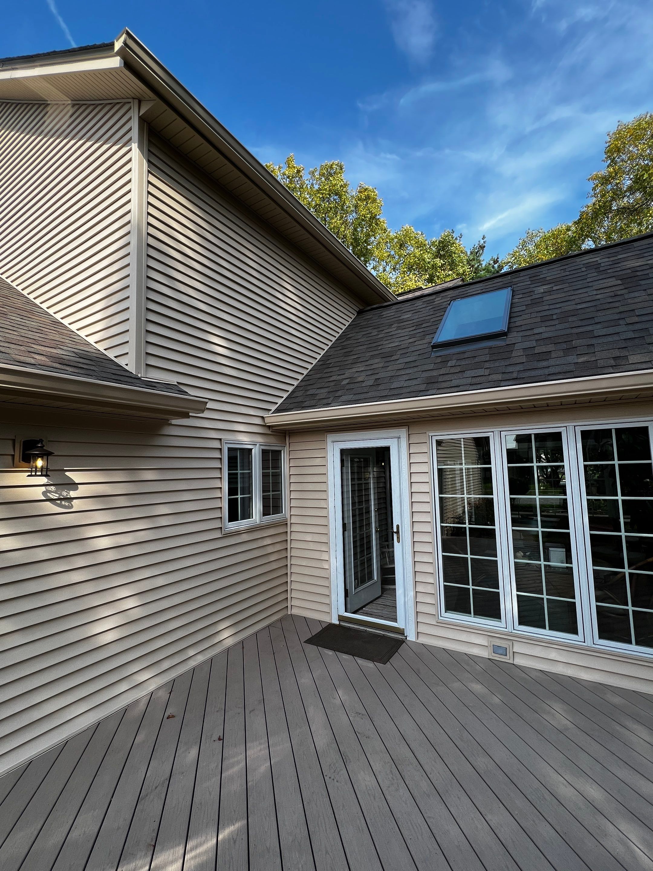 Roofing / Siding / Sunroom Windows by Perfect Exteriors Inc.