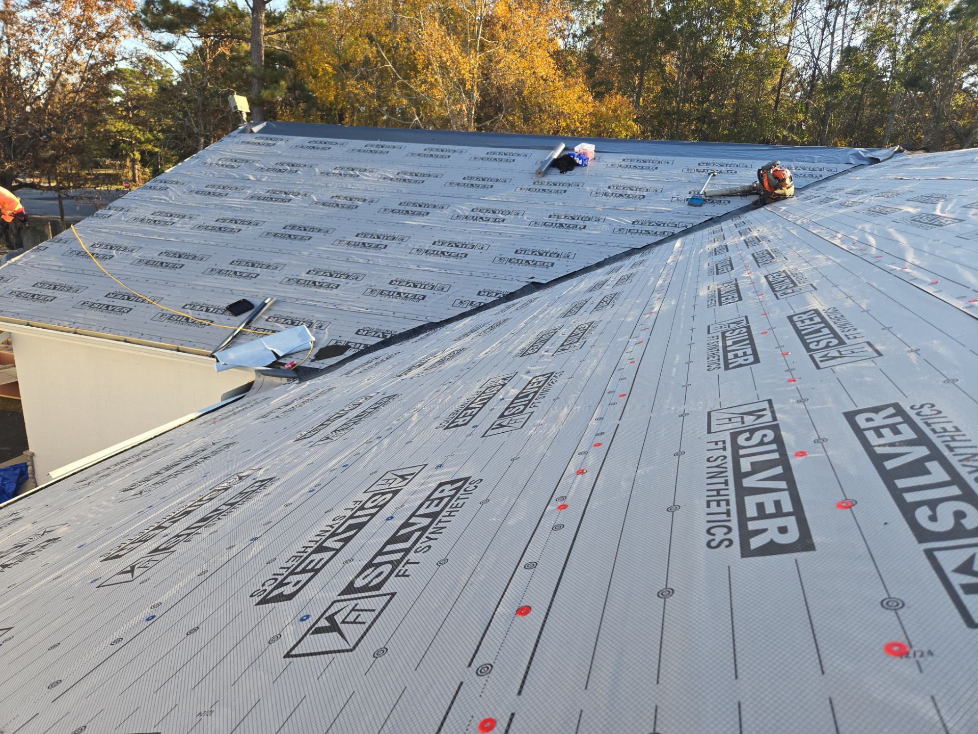 Metal Roof Installation in Dadeville by NANOROOF Alabama