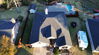 Crosby Roof Replacement