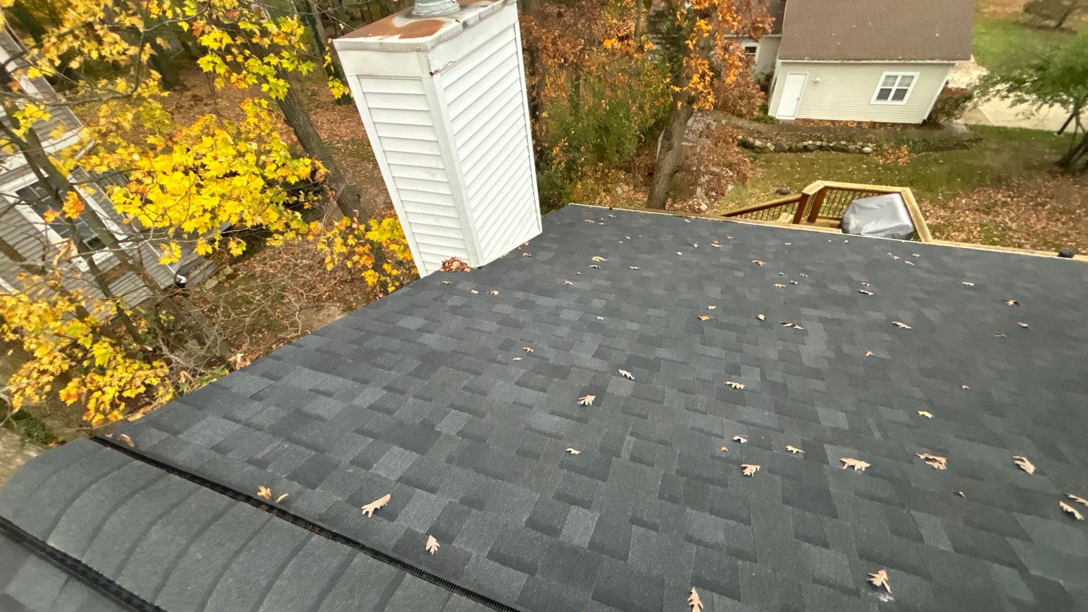 Roof Replacement using Owens Corning by 180 Contractors
