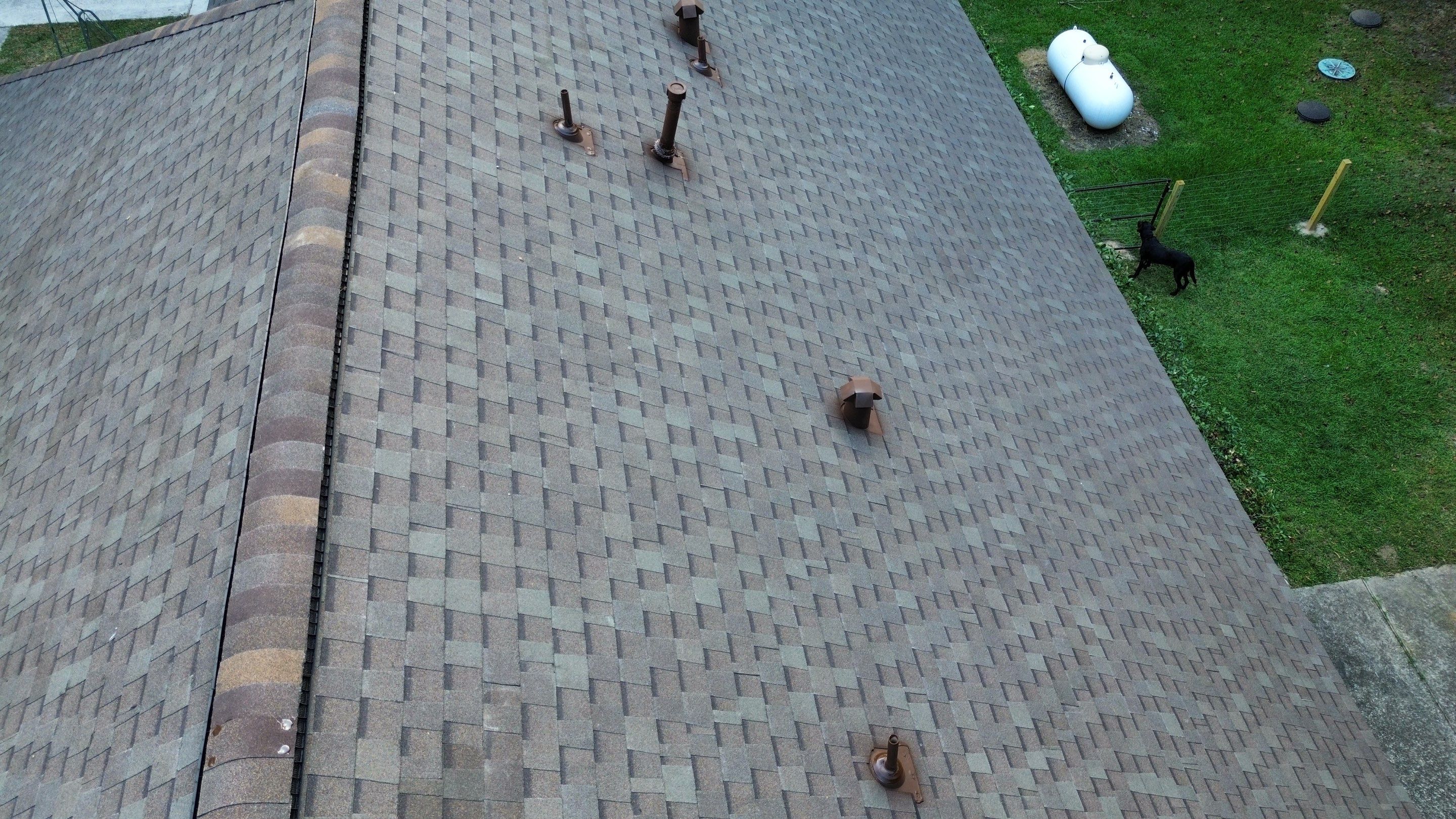 Huffman Roof Install by Modern BYLT Roofing & Construction