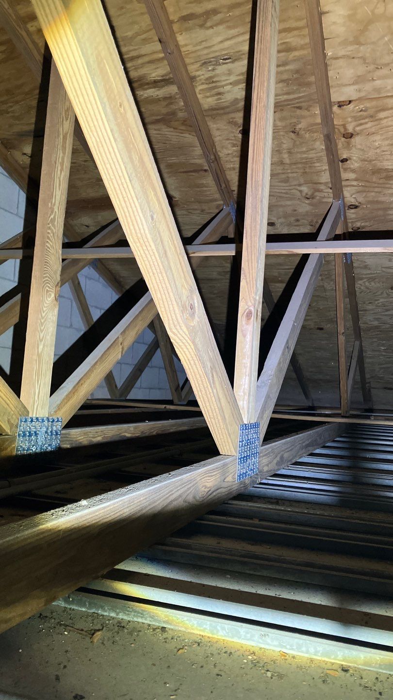 BR - STRUCTURAL & ELECTRICAL INSPECTION by Souffront Construction & Engineering