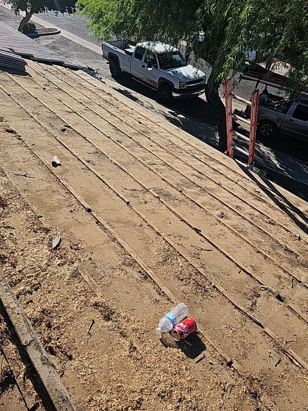 Santa Fe Blend Concrete Tile by Reimagine Roofing