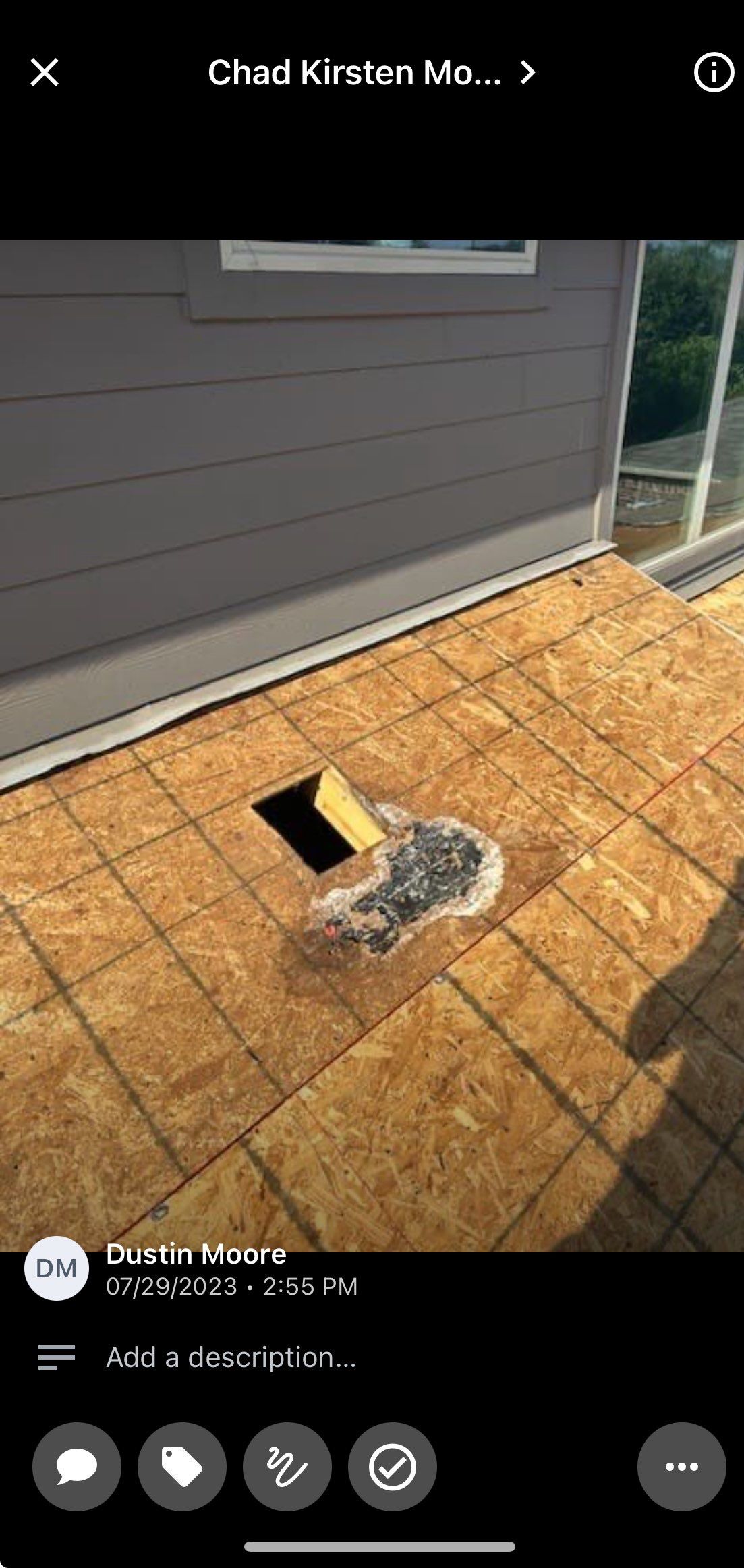 Restoration Services Remodel Nimbus General Contractors, LLC by NIMBUS GENERAL CONTRACTORS, LLC