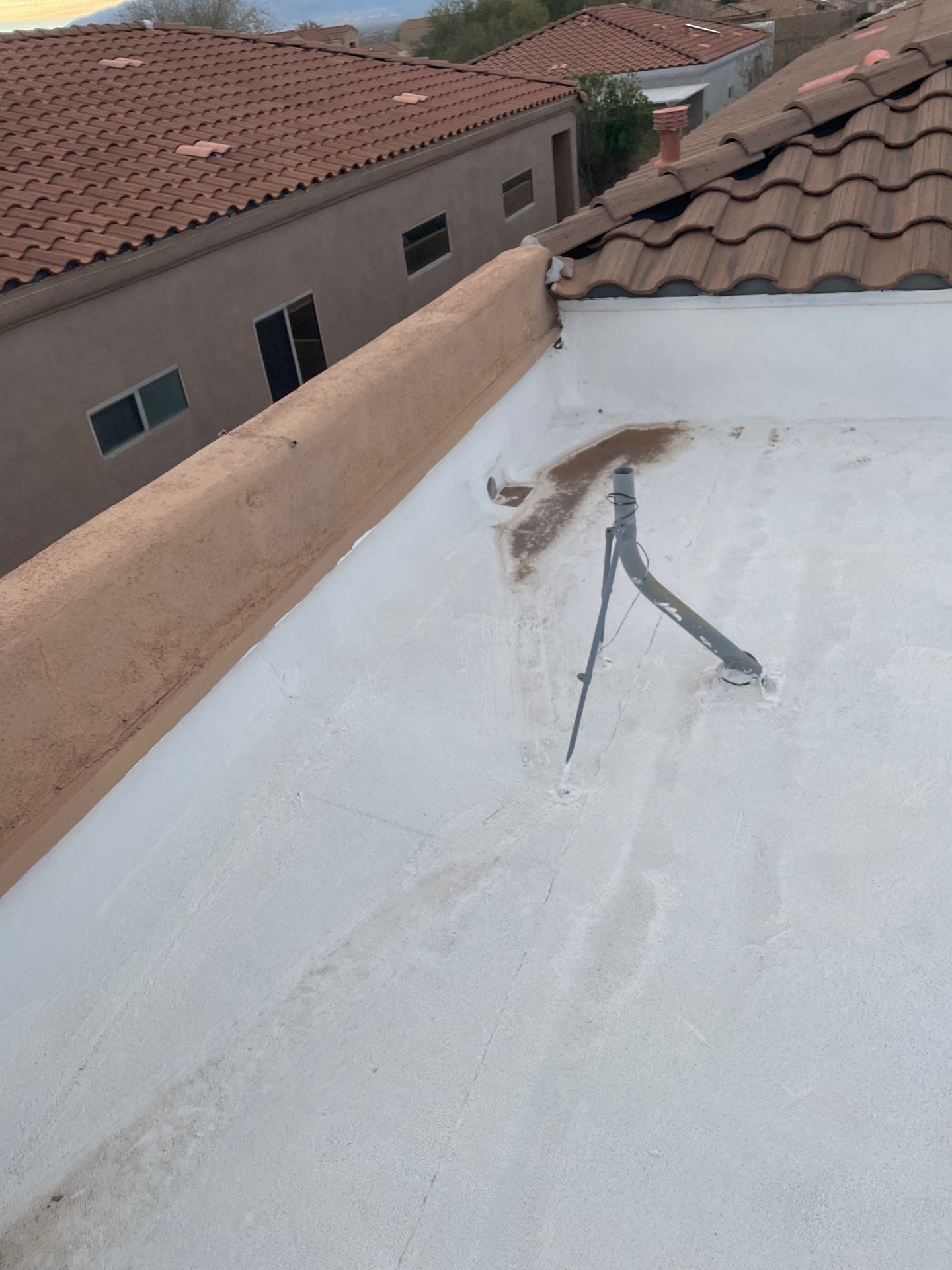 Project in Green Valley by West Coast Roofing AZ