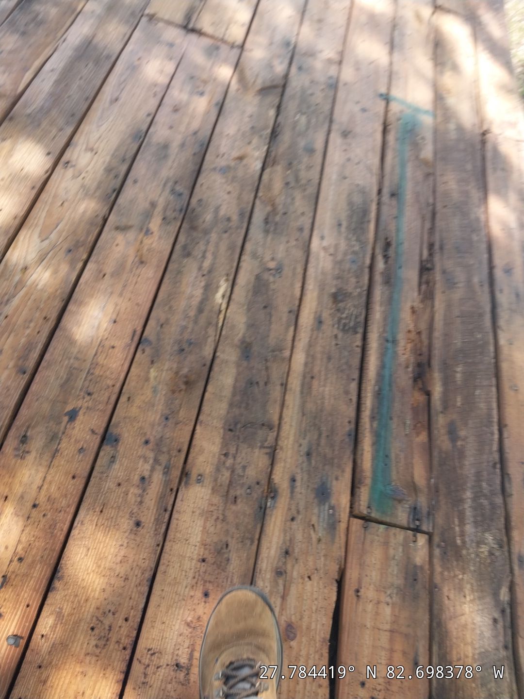 Project in St. Petersburg 33713 by Mitchell Roofing Company LLC 