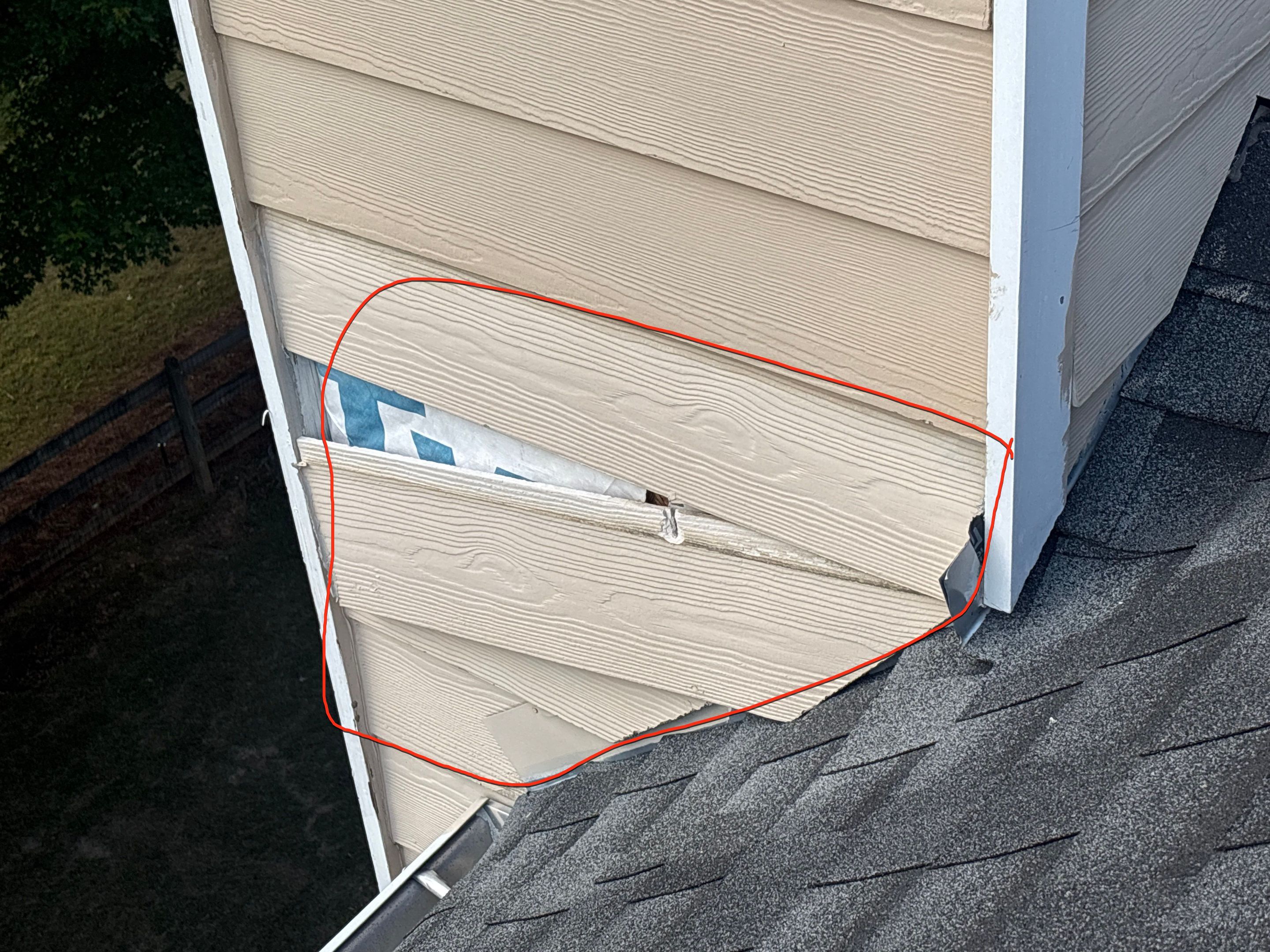 Repairs by Deerfield Roofing LLC