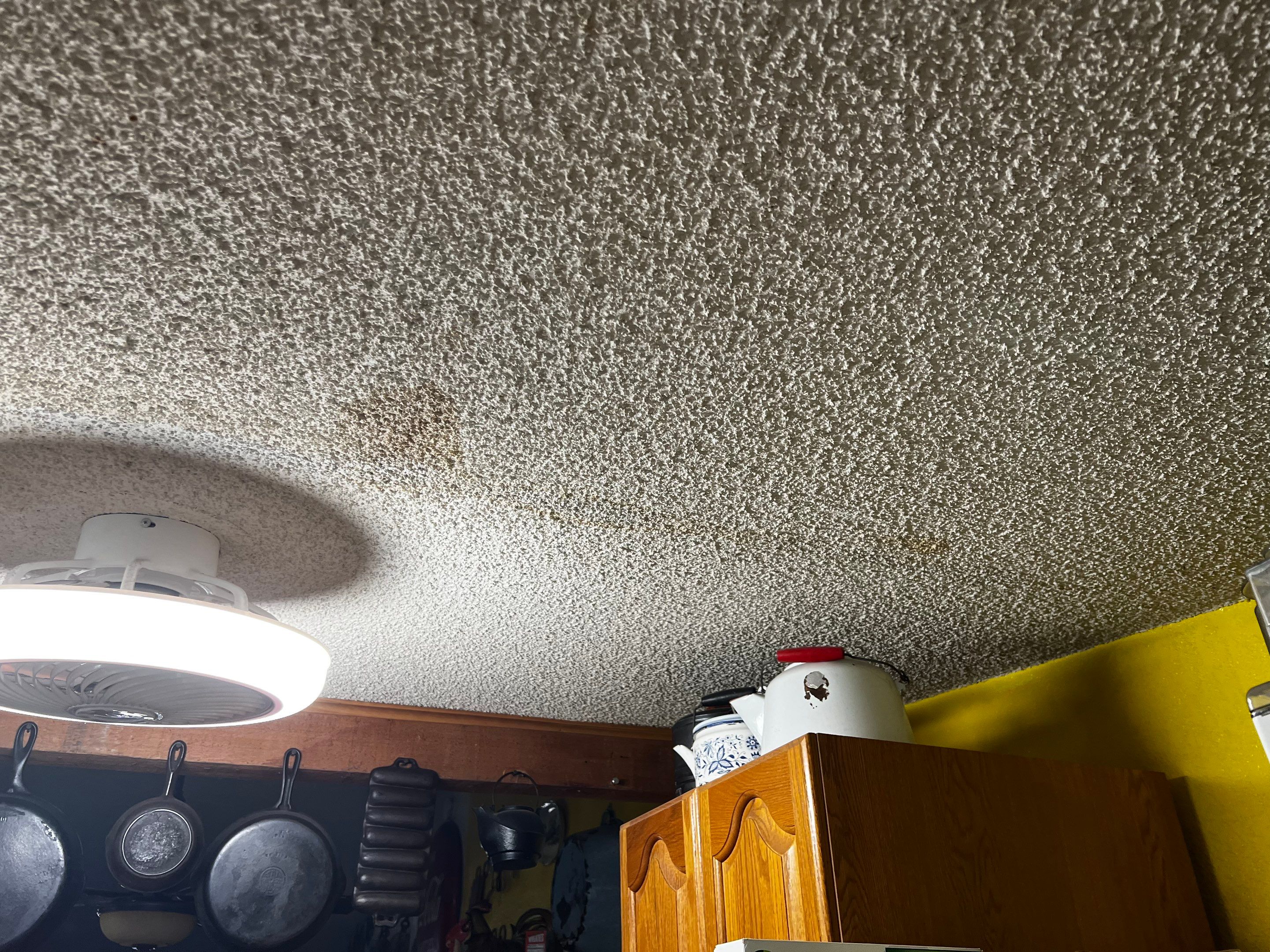 Rick's Interior & Full Re-Roof by All Storm Roofing & Construction