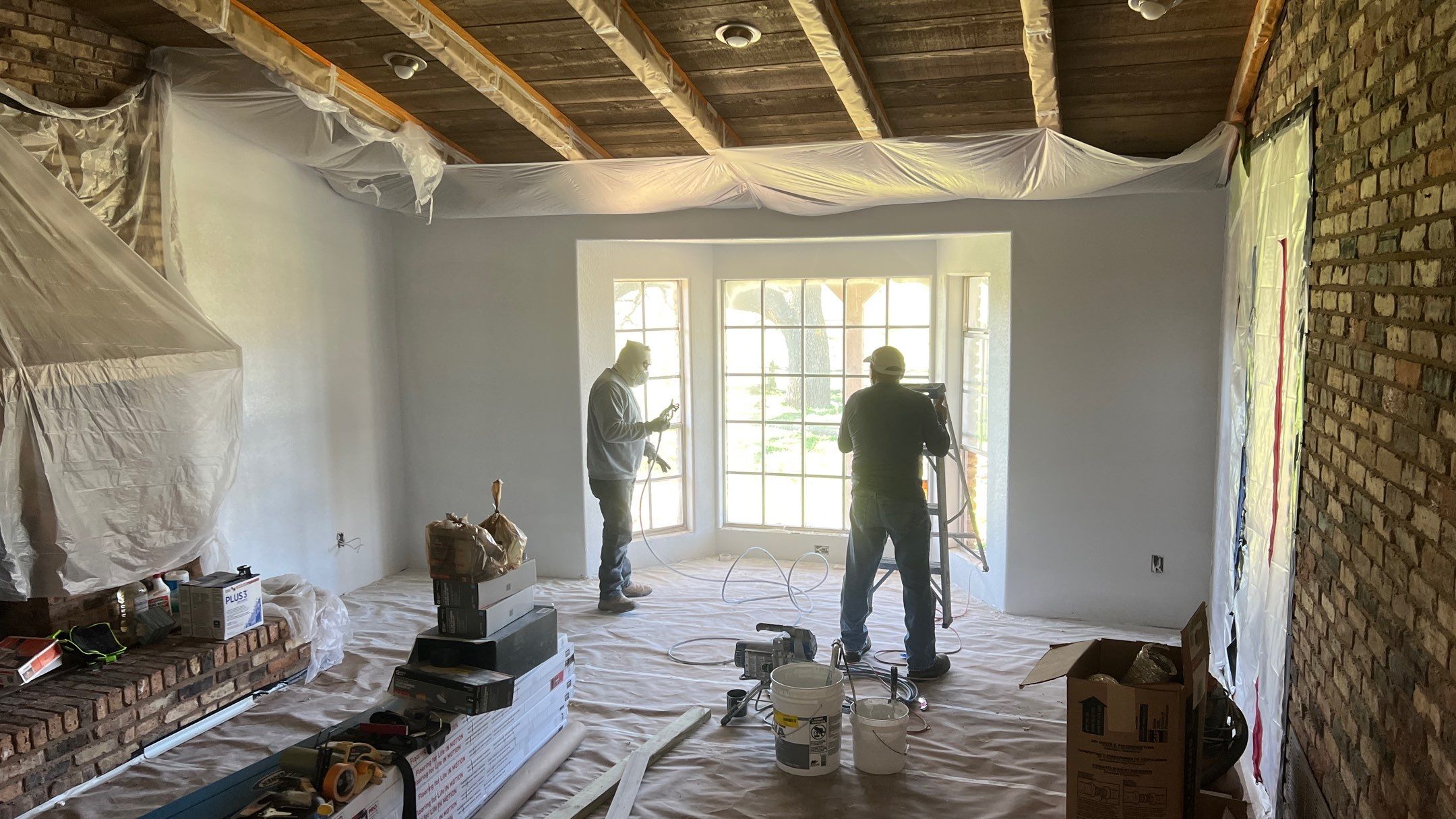 Interior & Exterior Remodel, Including Roof Replacement by Harvey Roofing & Construction