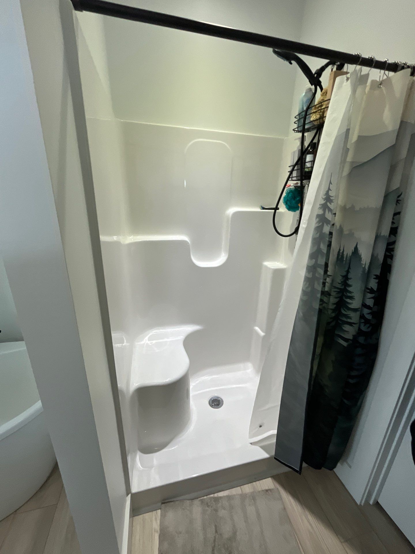 Project in Sparta by Southern Showers LLC