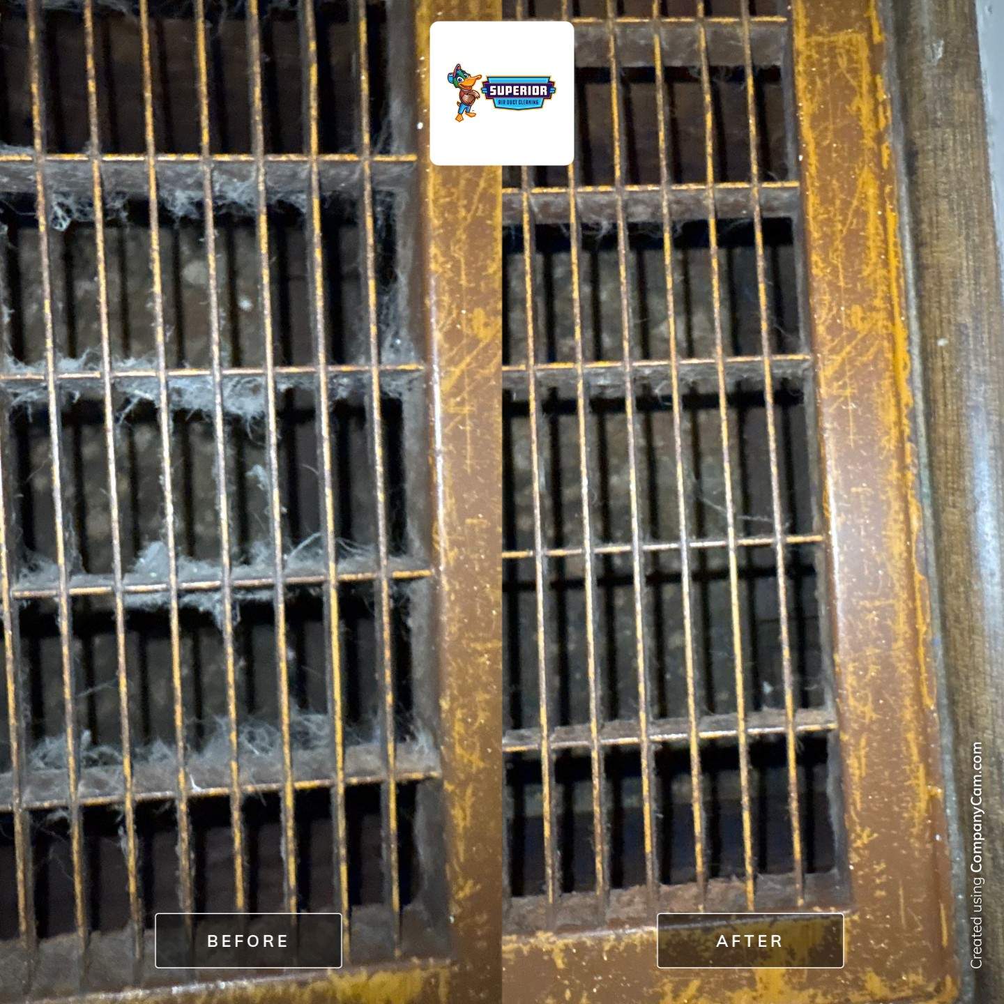 Air Duct Cleaning in Weirton, WV by Superior Air Duct Cleaning