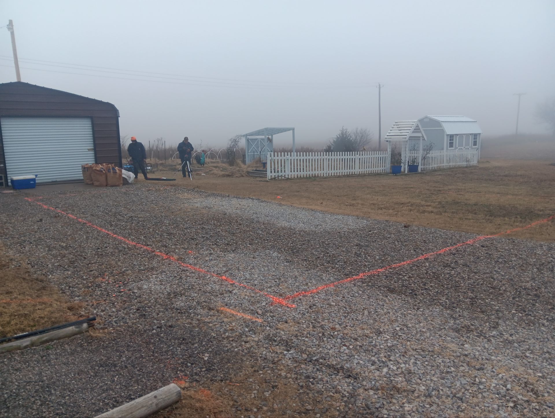 Shop Floor by Clays Services Inc