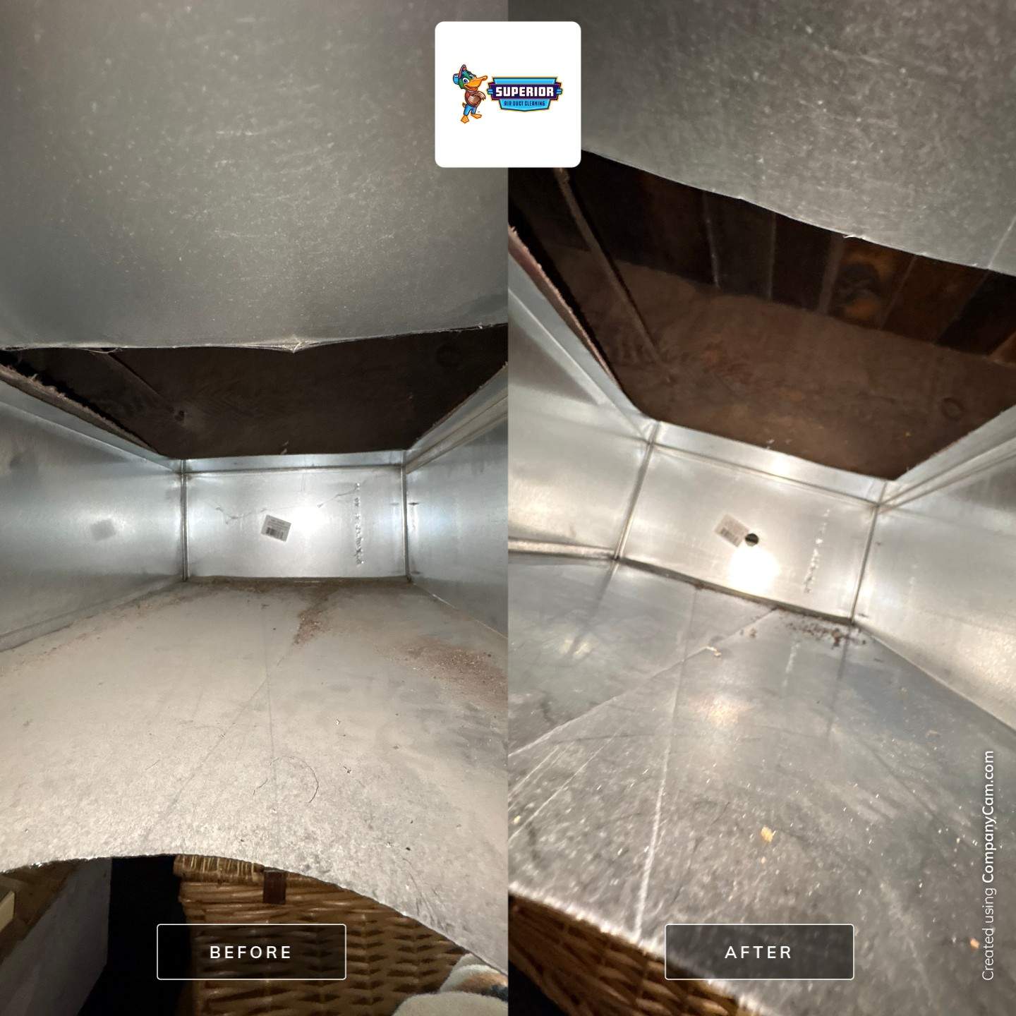 Air Duct Cleaning in Pittsburgh, PA by Superior Air Duct Cleaning